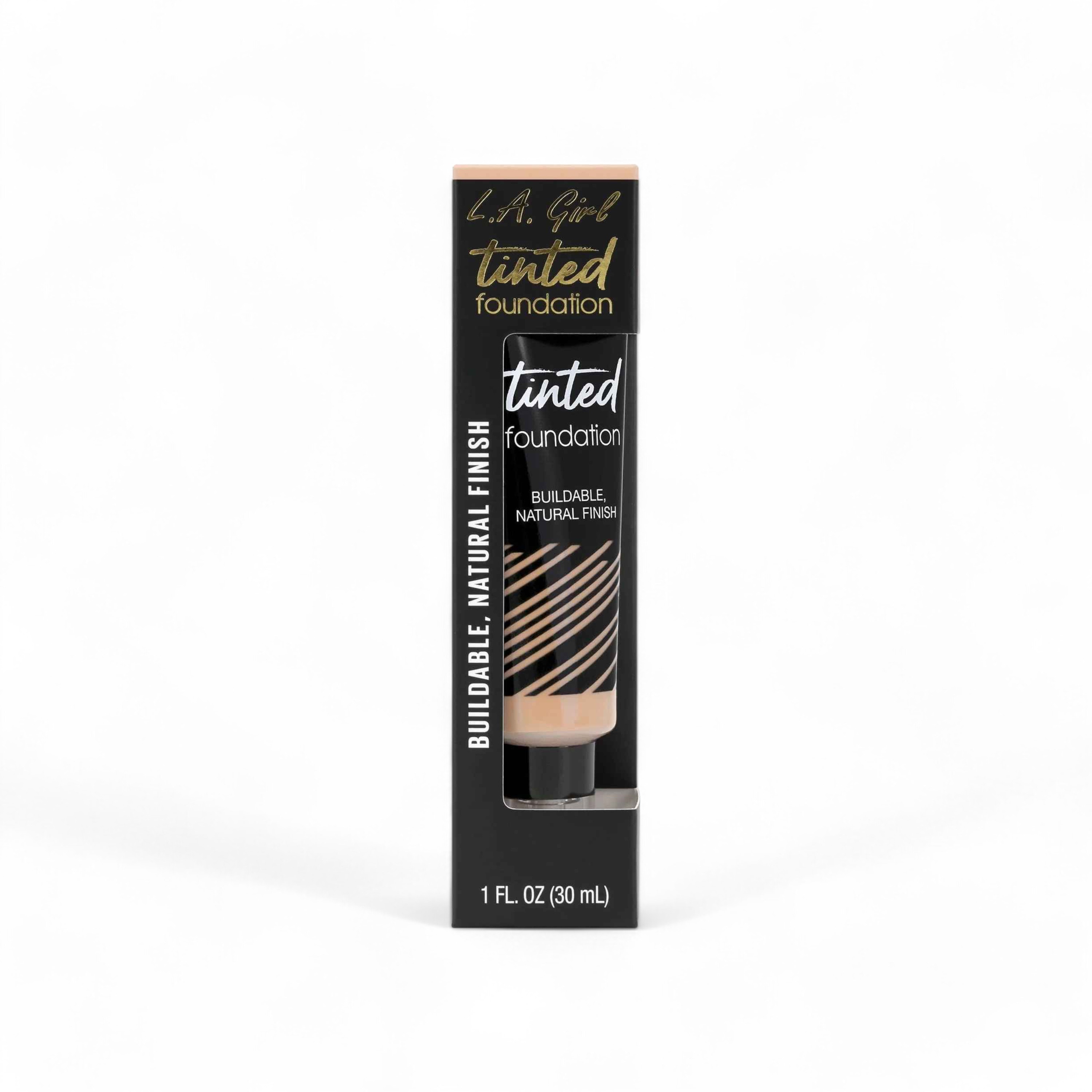 L.A. Girl Tinted Foundation - 30 ml-beautyandpersonalcare-makeup-face-foundations-image-2
