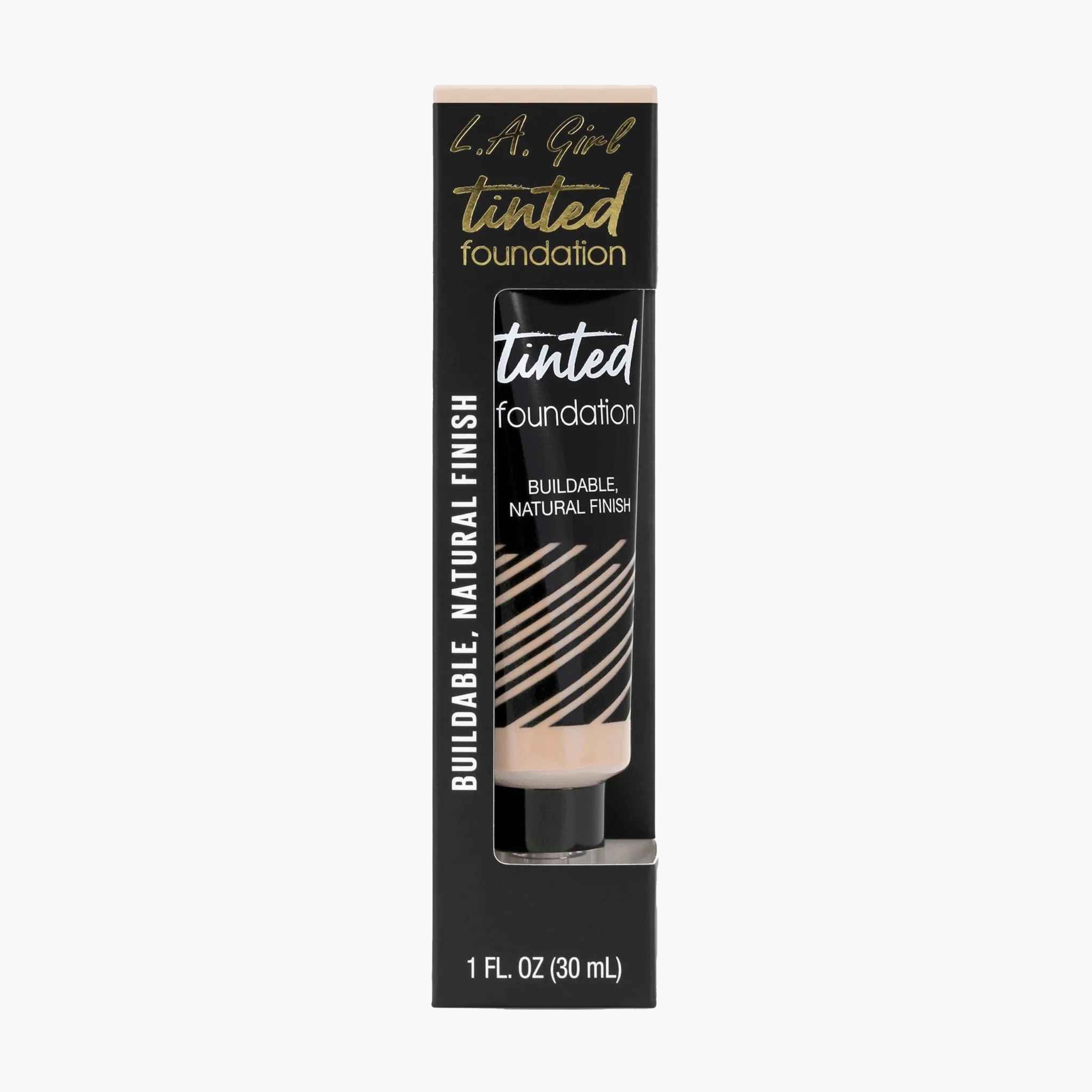 L.A. Girl Tinted Foundation - 30 ml-beautyandpersonalcare-makeup-face-foundations-image-2