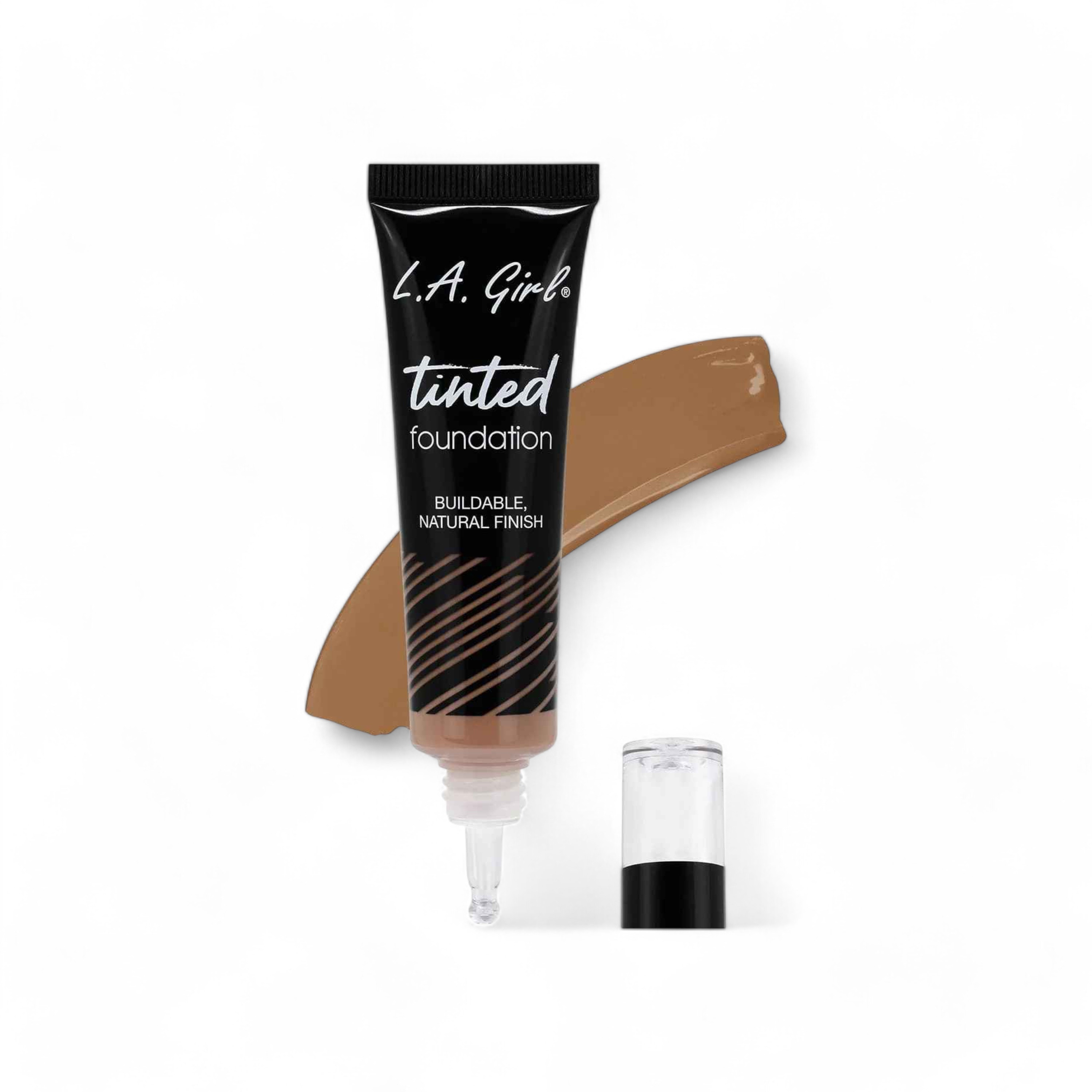 L.A. Girl Tinted Foundation - 30 ml-beautyandpersonalcare-makeup-face-foundations-image-1