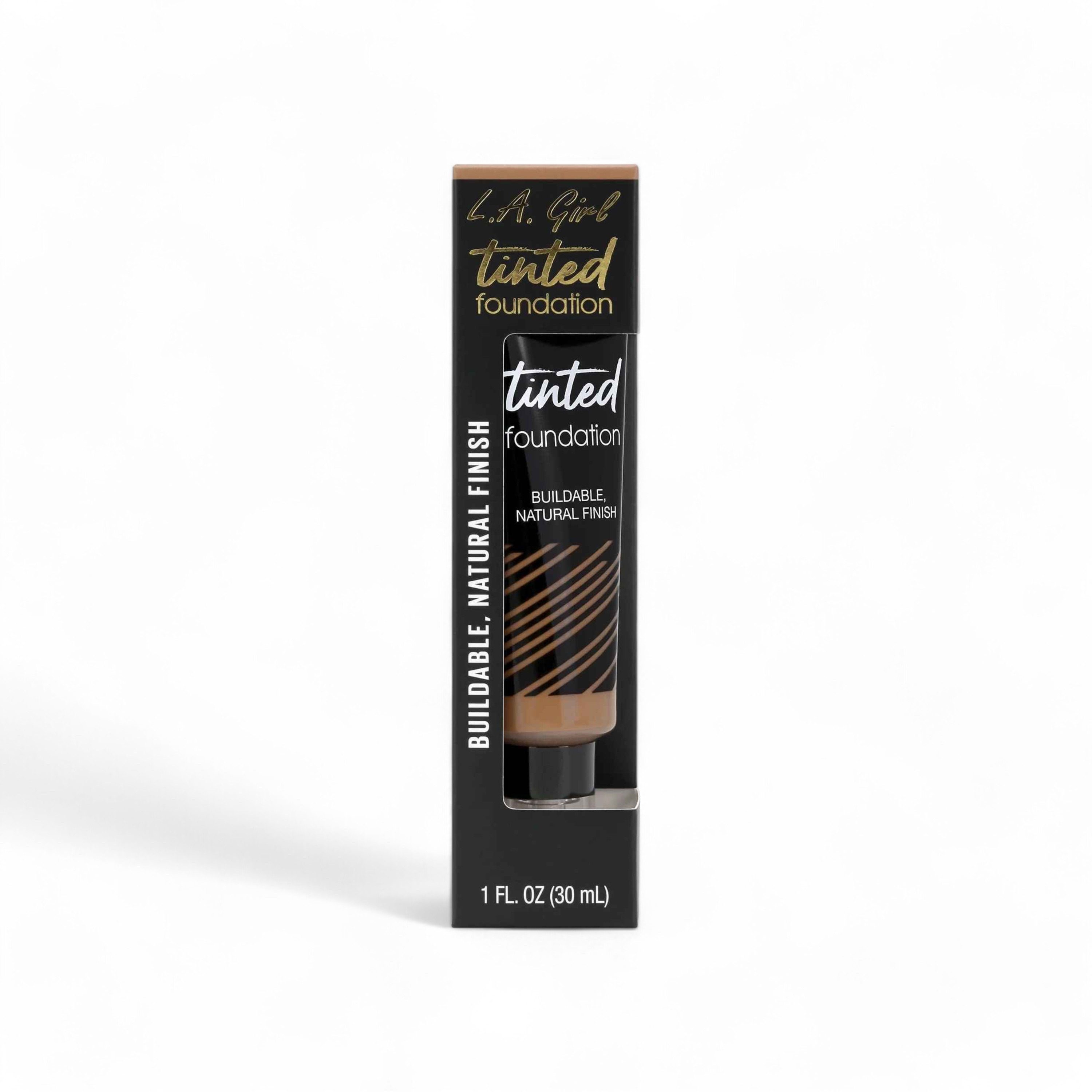 L.A. Girl Tinted Foundation - 30 ml-beautyandpersonalcare-makeup-face-foundations-image-2