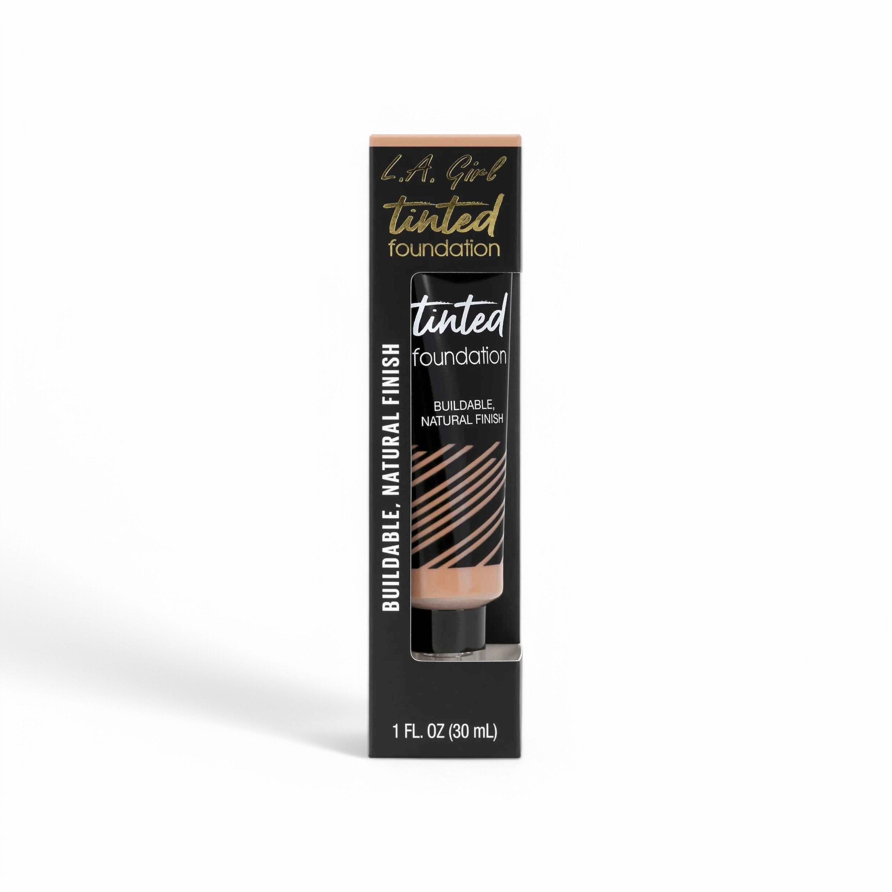 L.A. Girl Tinted Foundation - 30 ml-beautyandpersonalcare-makeup-face-foundations-image-2
