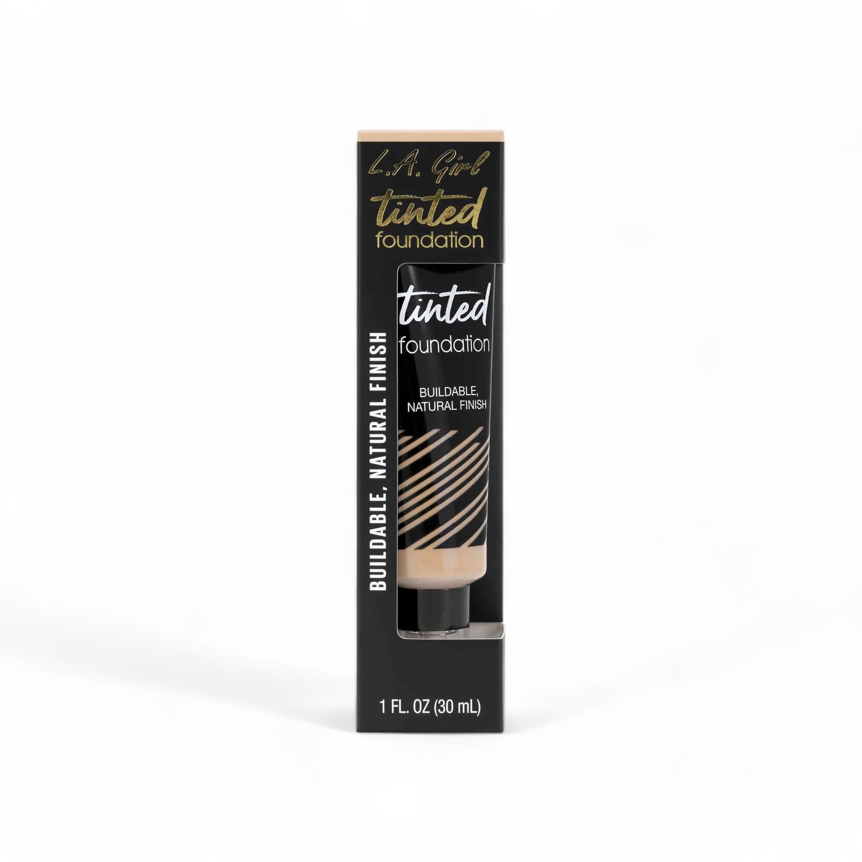 L.A. Girl Tinted Foundation - 30 ml-beautyandpersonalcare-makeup-face-foundations-image-2