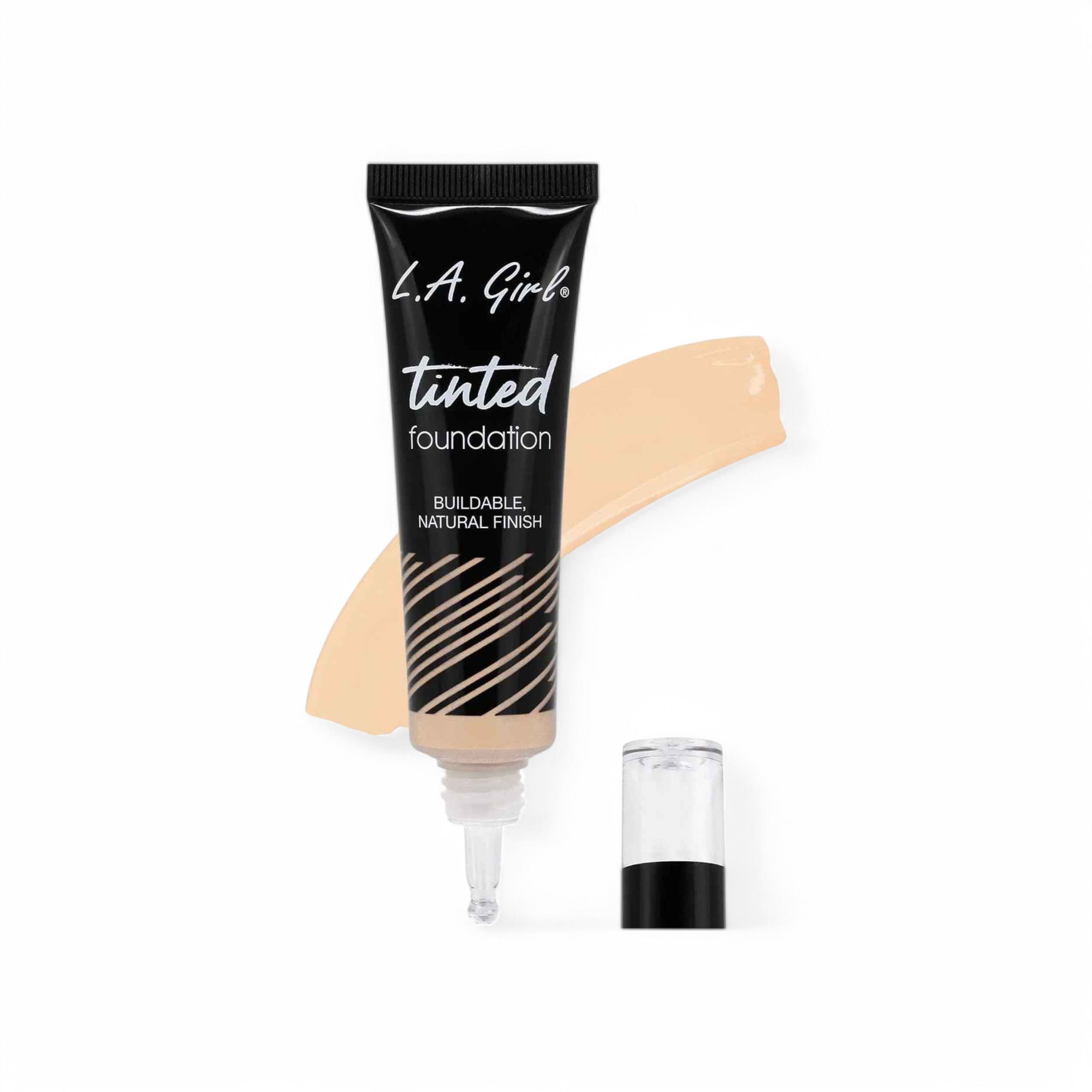 L.A. Girl Tinted Foundation - 30 ml-beautyandpersonalcare-makeup-face-foundations-image-1