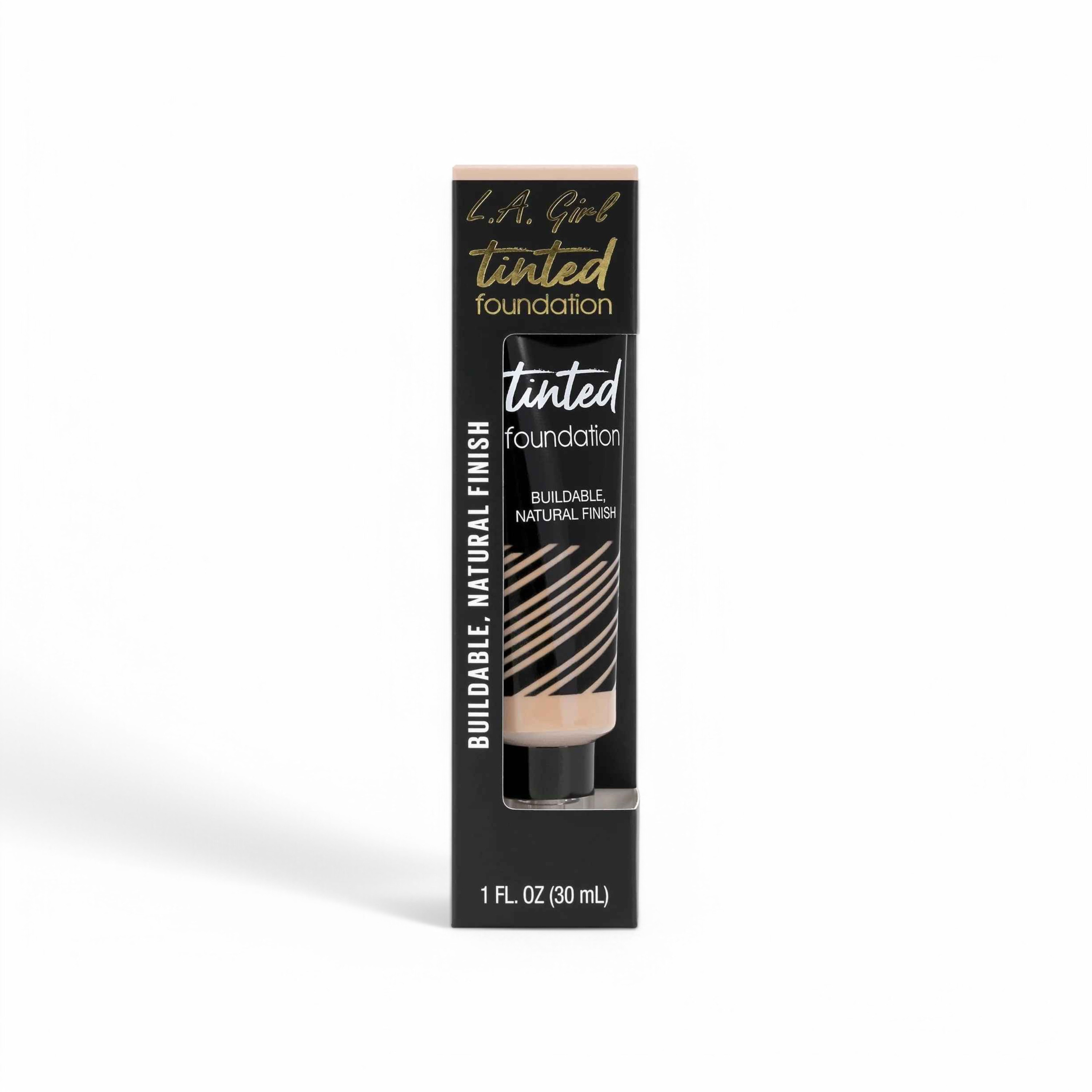 L.A. Girl Tinted Foundation - 30 ml-beautyandpersonalcare-makeup-face-foundations-image-2