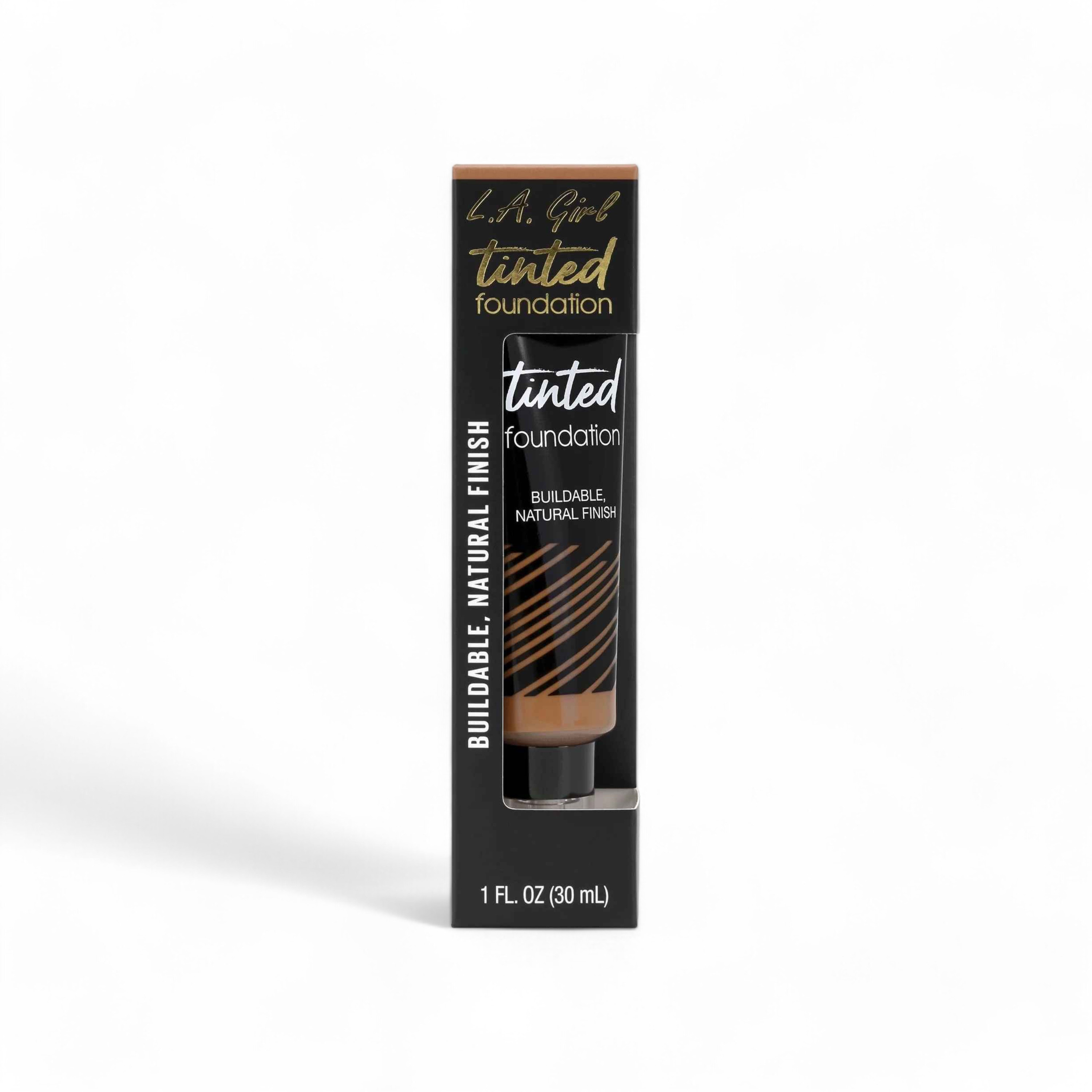كريم أساس ملون من إل إيه جيرل - 30 مل-beautyandpersonalcare-makeup-face-foundations-image-2