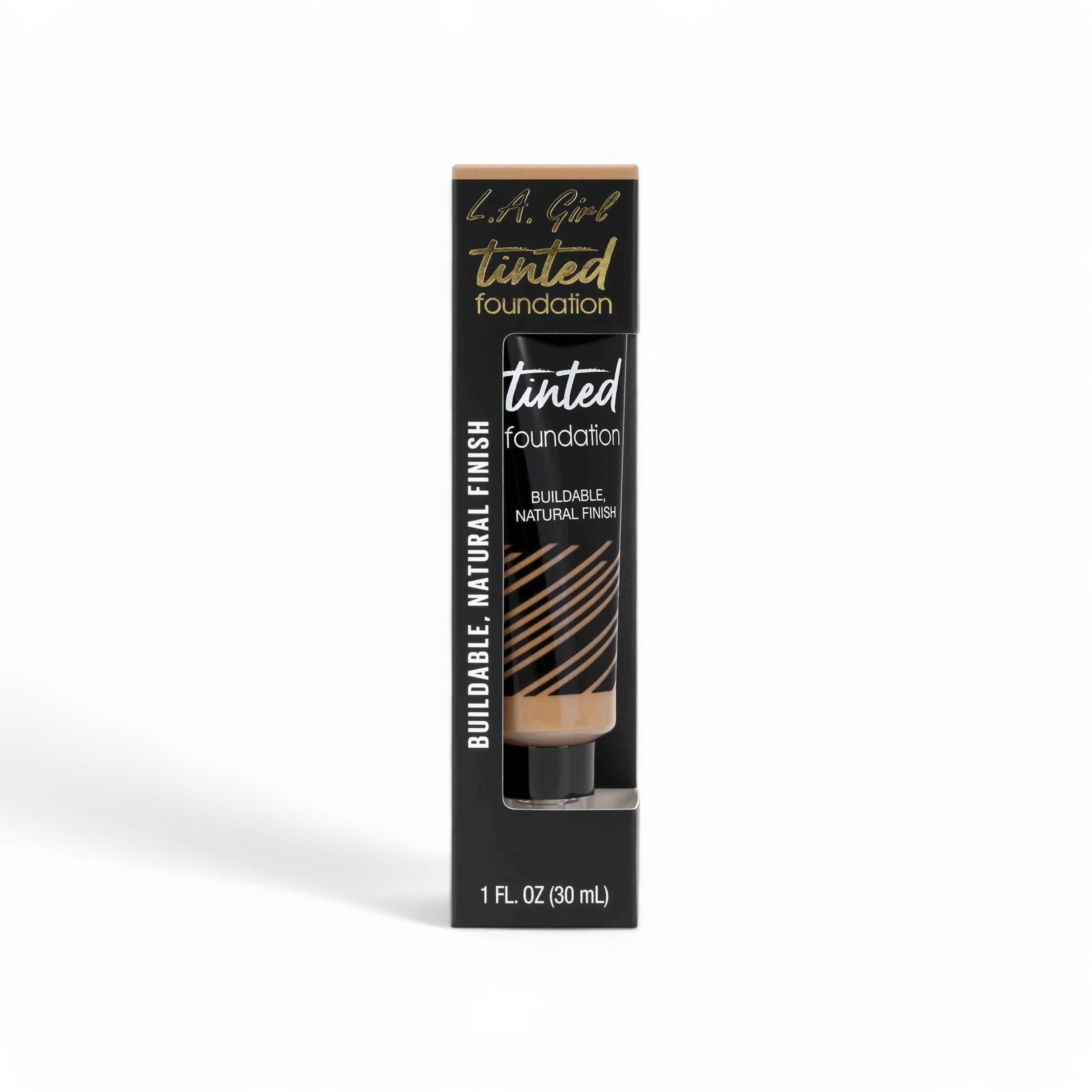 L.A. Girl Tinted Foundation - 30 ml-beautyandpersonalcare-makeup-face-foundations-image-2