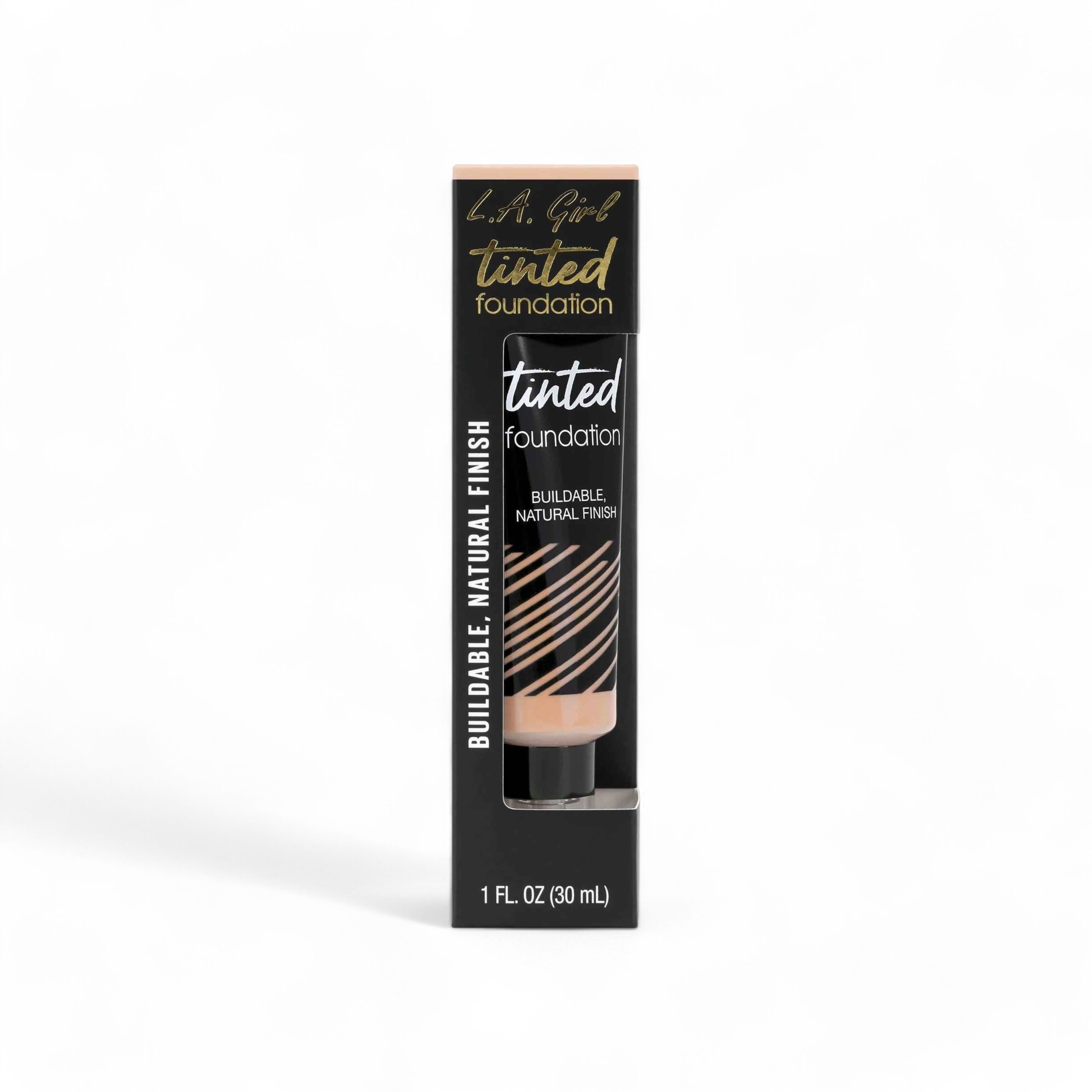 L.A. Girl Tinted Foundation - 30 ml-beautyandpersonalcare-makeup-face-foundations-image-2