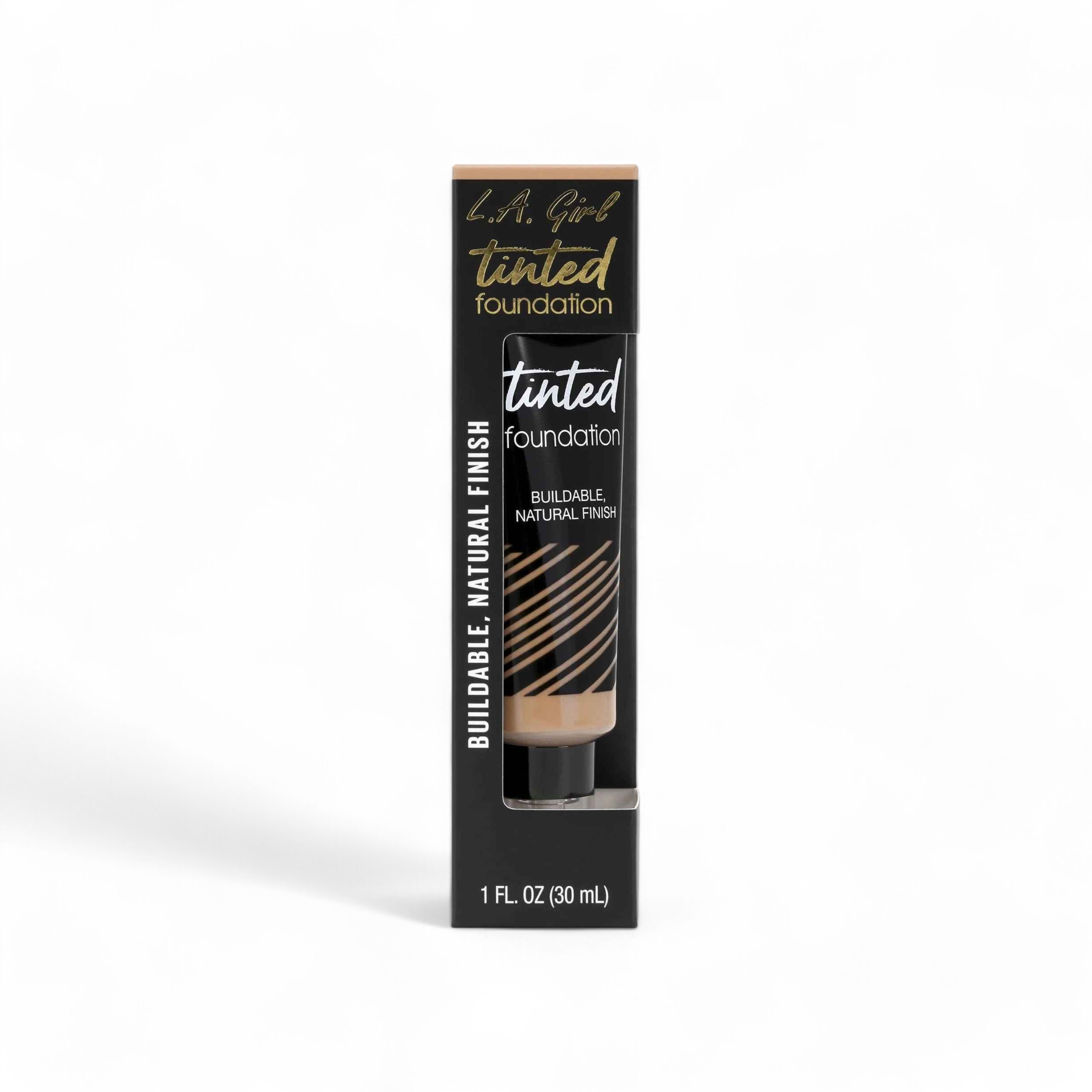 L.A. Girl Tinted Foundation - 30 ml-beautyandpersonalcare-makeup-face-foundations-image-2