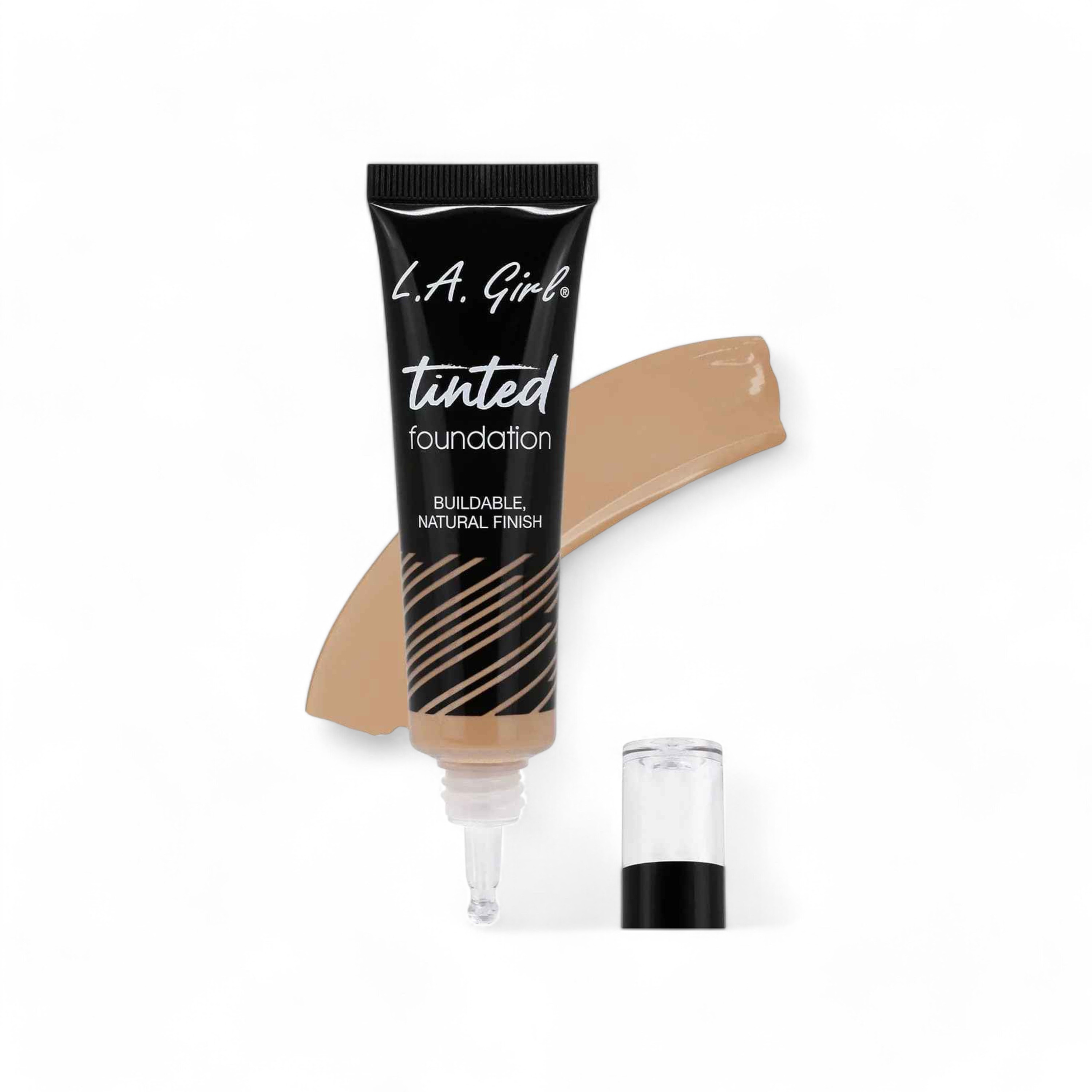L.A. Girl Tinted Foundation - 30 ml-beautyandpersonalcare-makeup-face-foundations-image-1