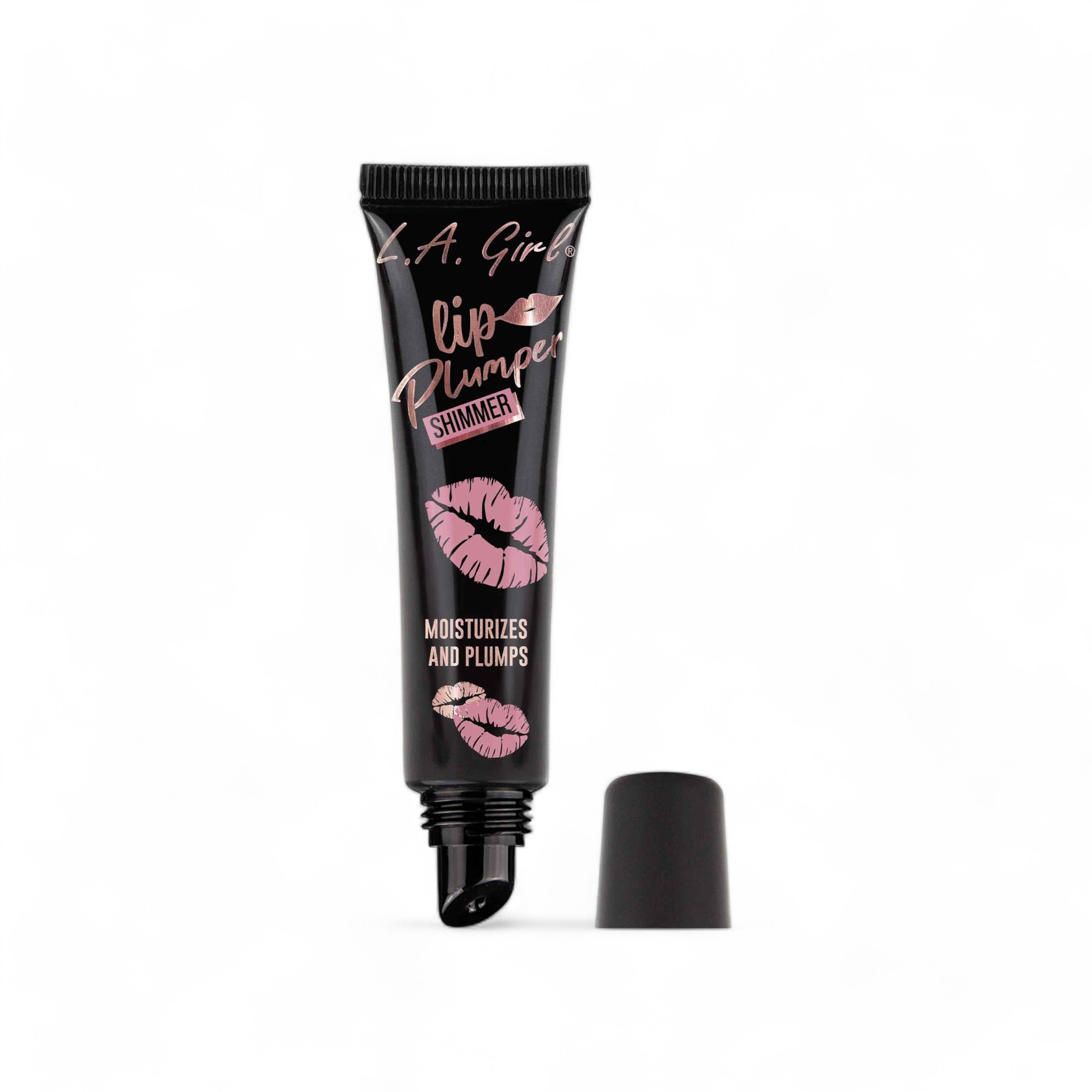 L.A. Girl Tinted Holographic Lip Plumper-beautyandpersonalcare-makeup-lips-lipplumper-image-2