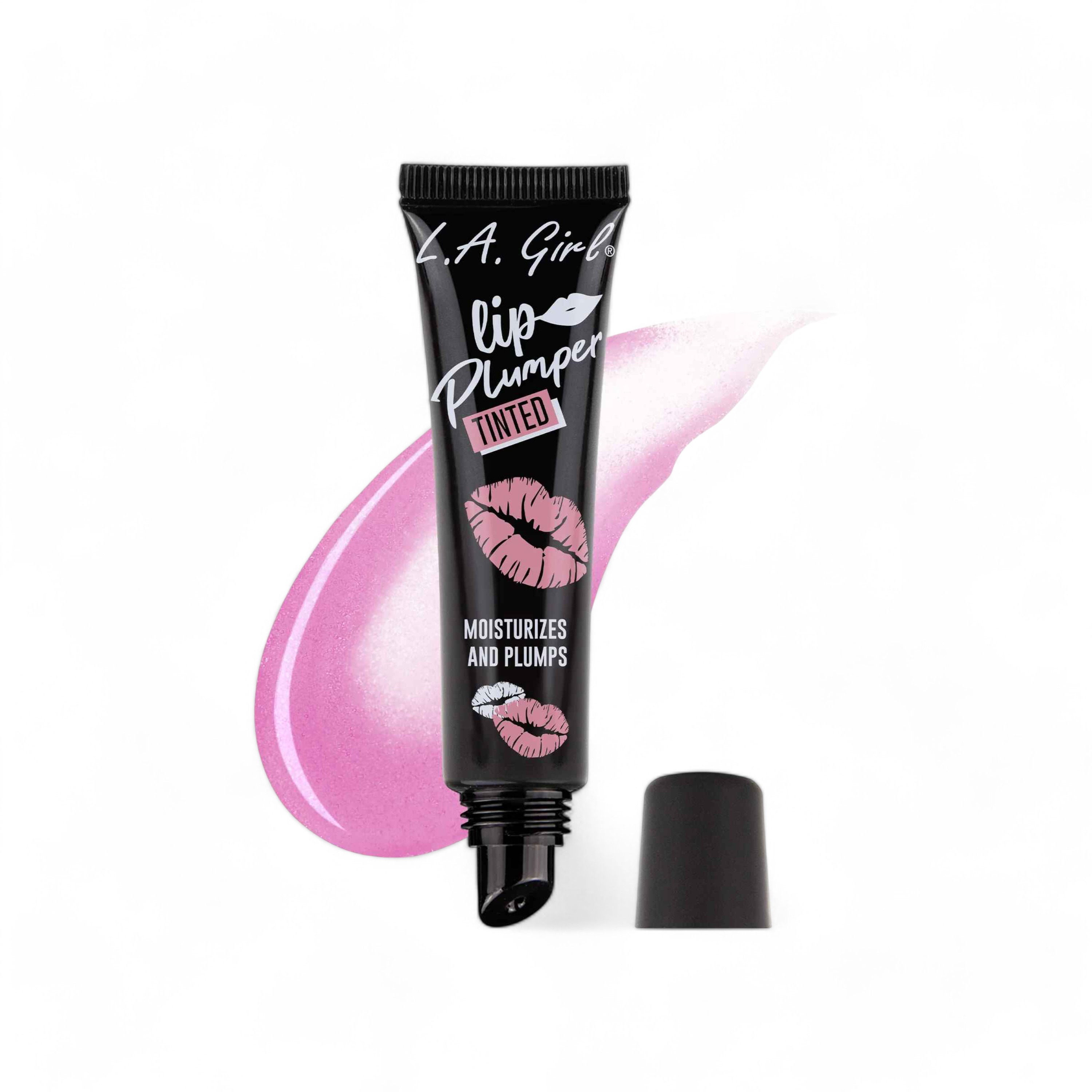 L.A. Girl Tinted Holographic Lip Plumper-beautyandpersonalcare-makeup-lips-lipplumper-image-1