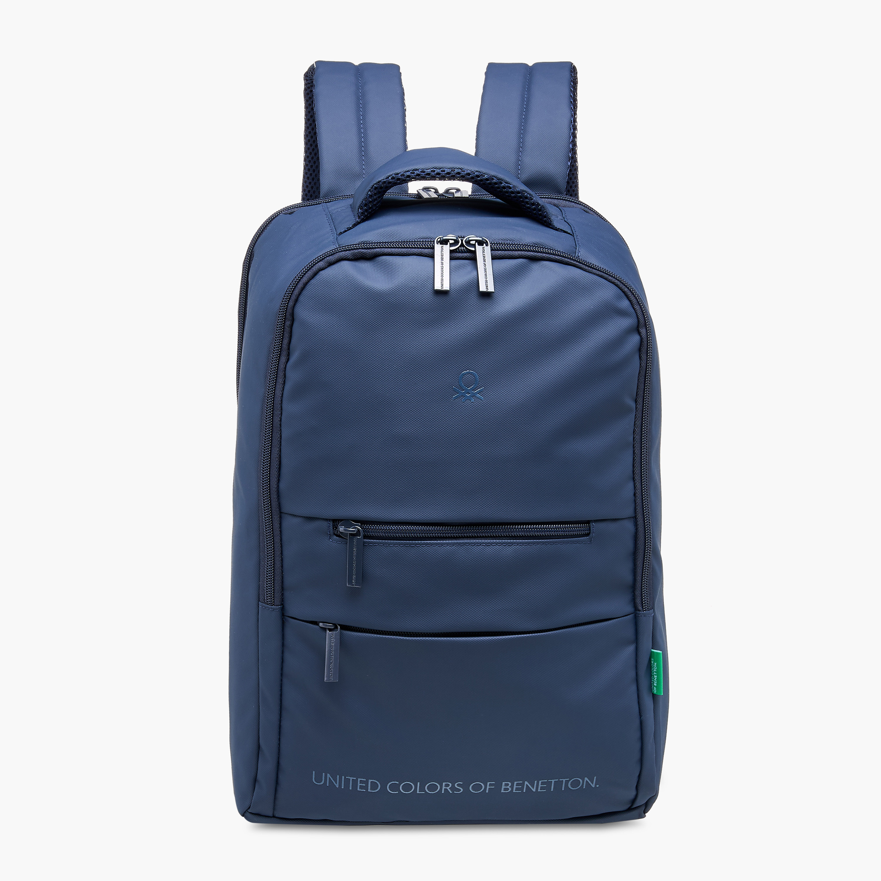 UCB 18-inch Solid Backpack with Adjustable Straps and Zip Closure - 44x30x16 cms-promo_LS20_OMN-image-1