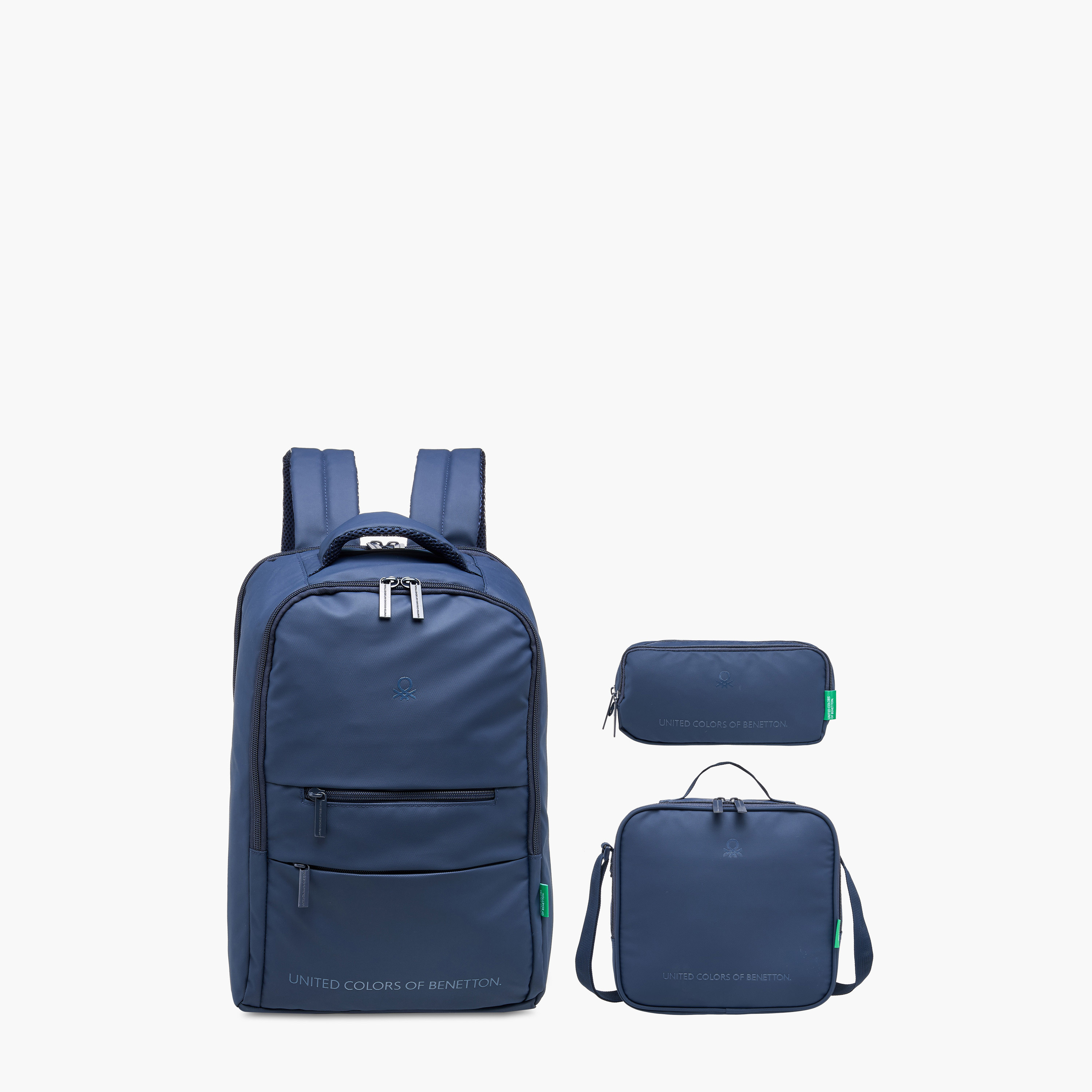 UCB 18-inch Solid Backpack with Adjustable Straps and Zip Closure - 44x30x16 cms-promo_LS20_OMN-image-13