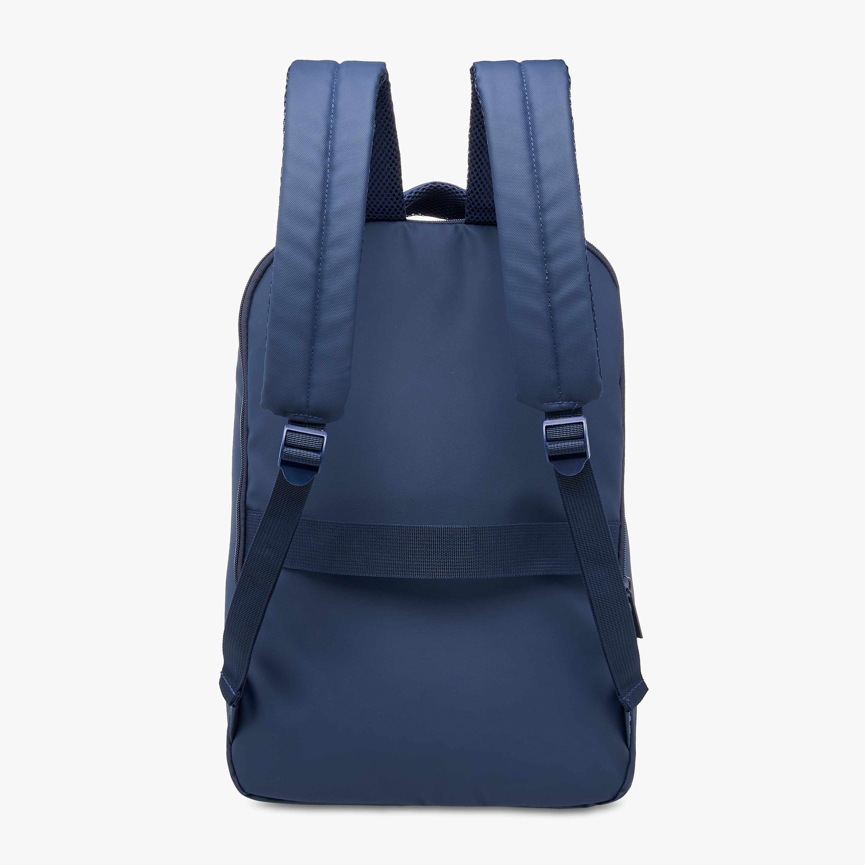 UCB 18-inch Solid Backpack with Adjustable Straps and Zip Closure - 44x30x16 cms-promo_LS20_OMN-image-7