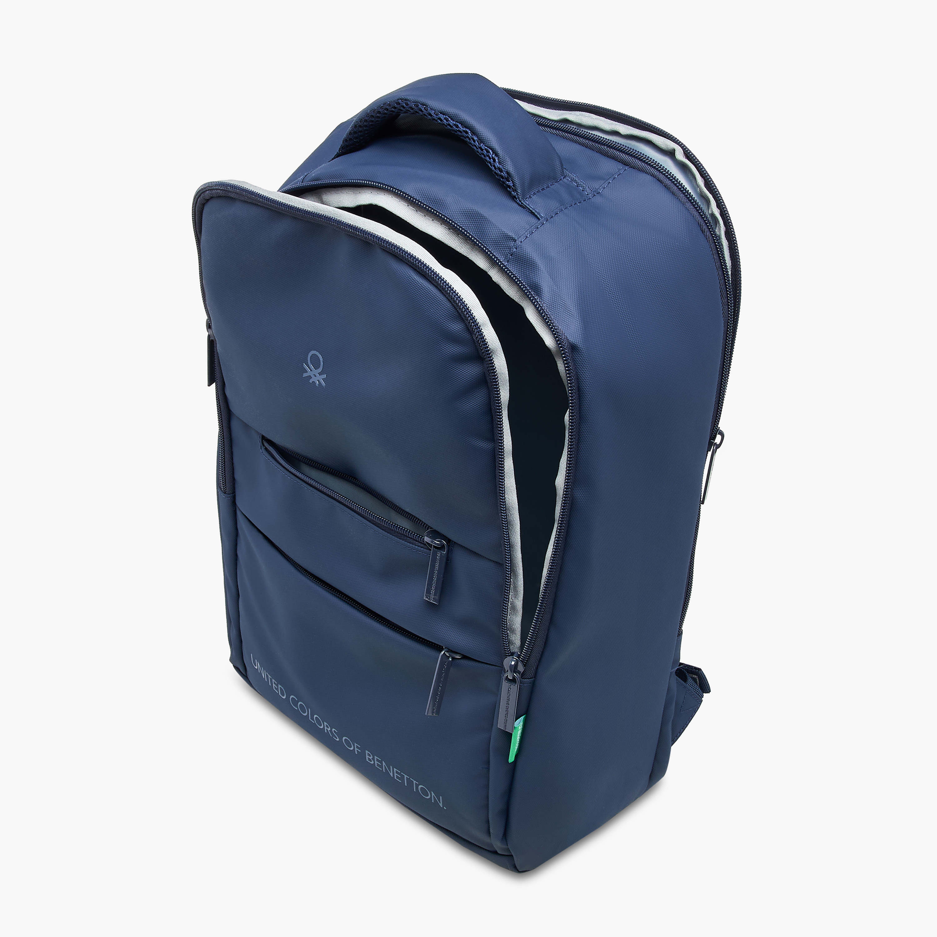 UCB 18-inch Solid Backpack with Adjustable Straps and Zip Closure - 44x30x16 cms-promo_LS20_OMN-image-11