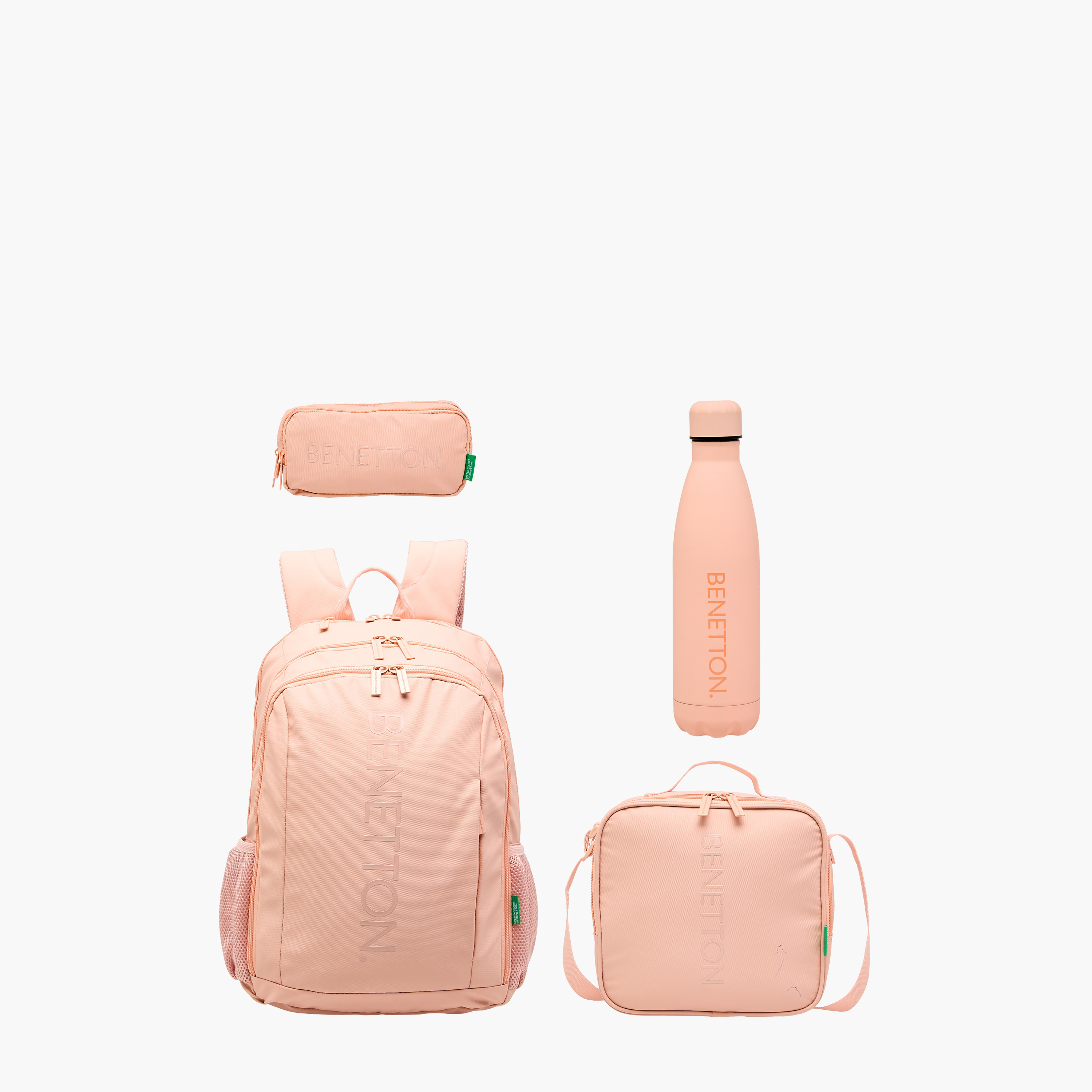 UCB Logo Embossed Backpack with Adjustable Straps and Zip Closure -  44x30x16 cms-school-bagsandbackpacks-backpacks-image-12