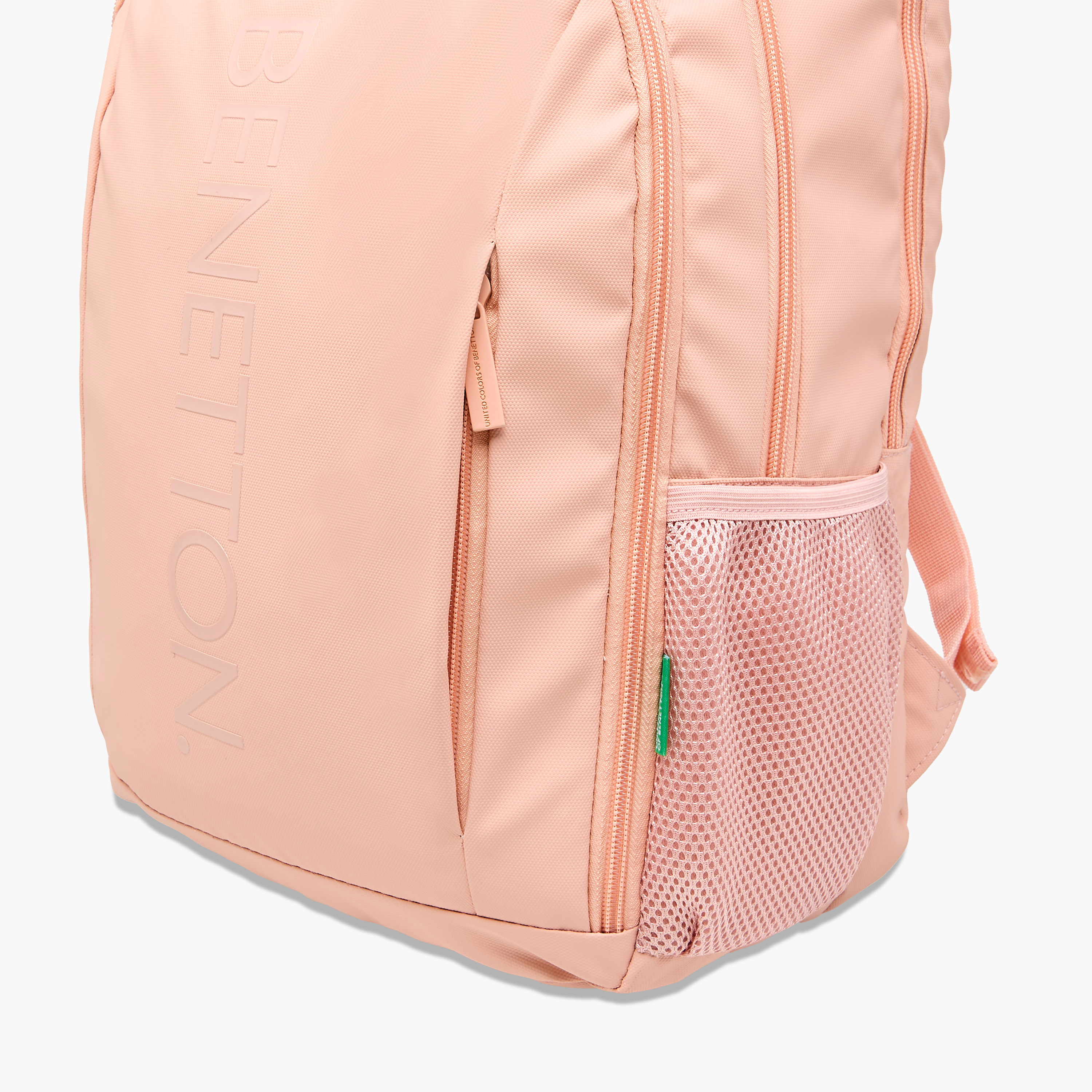 UCB Logo Embossed Backpack with Adjustable Straps and Zip Closure -  44x30x16 cms-school-bagsandbackpacks-backpacks-image-8