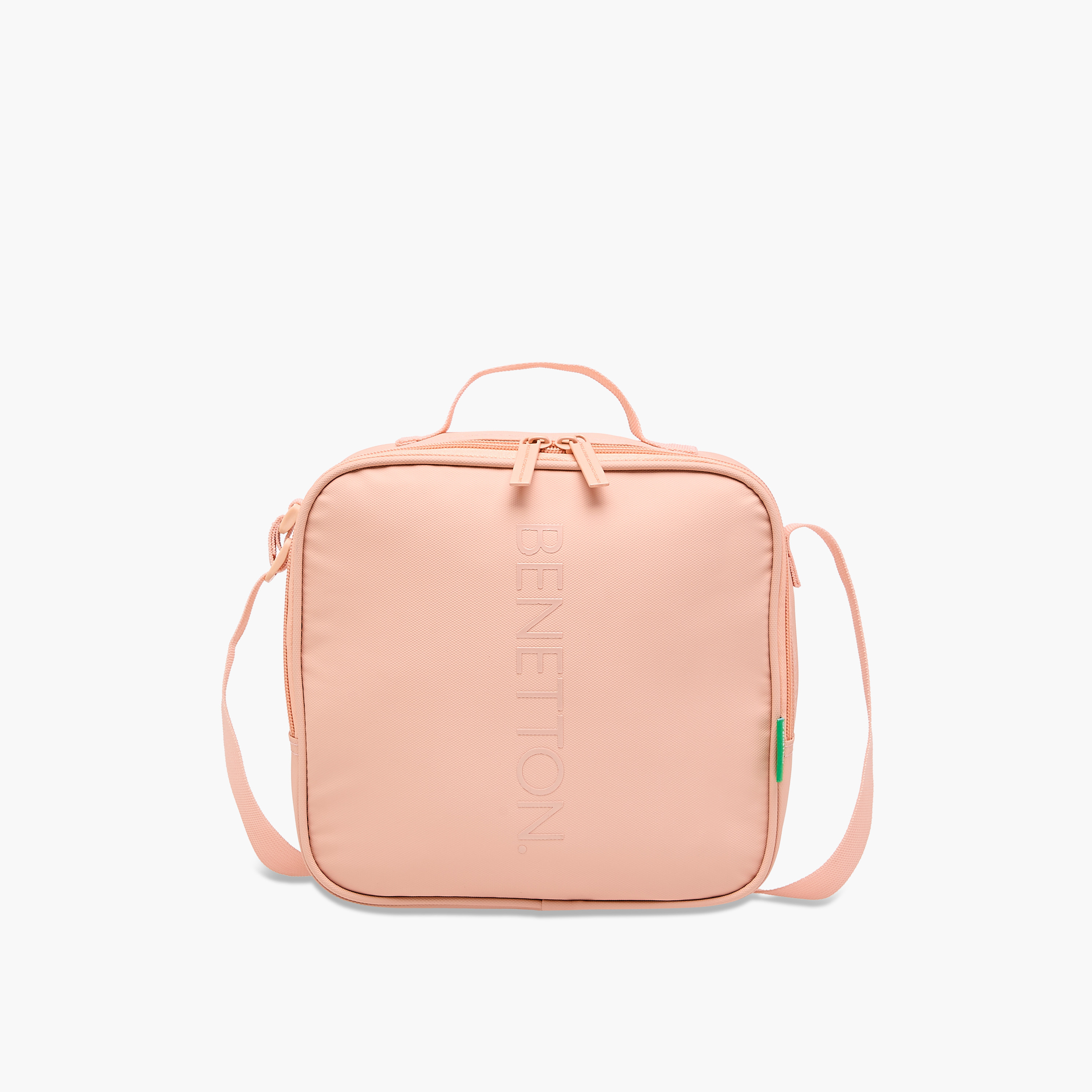 UCB Logo Embossed Lunch Bag with Zip Closure-school-lunchessentials-lunchbags-image-1