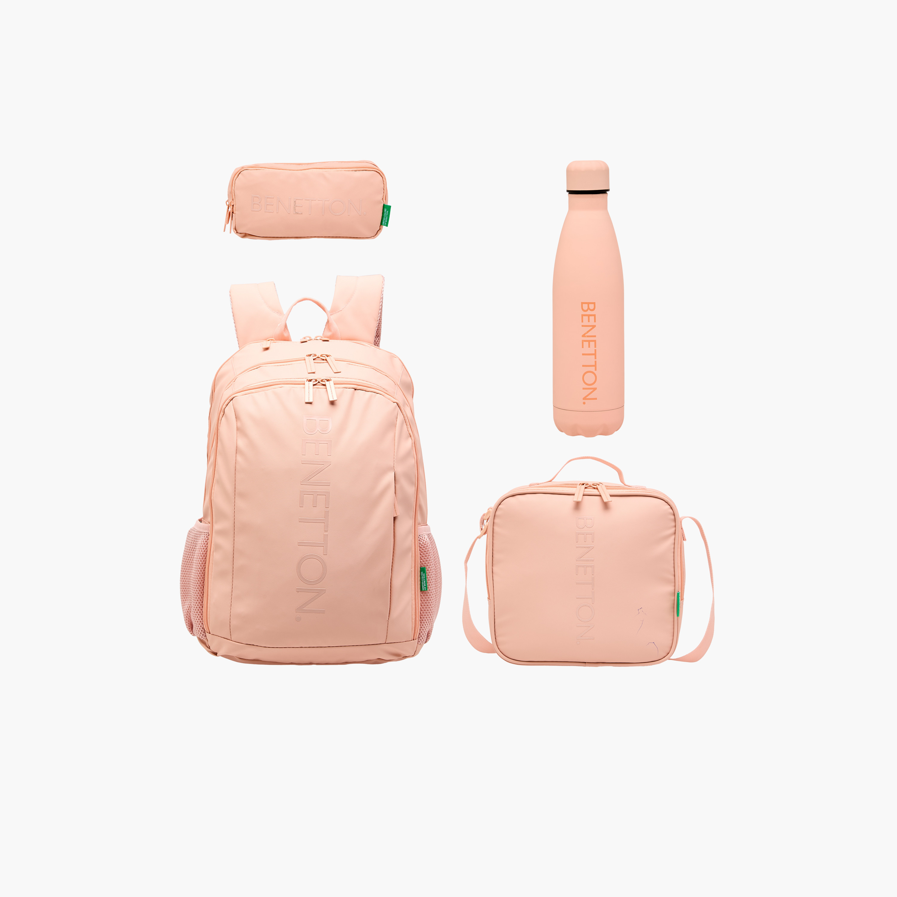 UCB Logo Embossed Lunch Bag with Zip Closure-school-lunchessentials-lunchbags-image-9