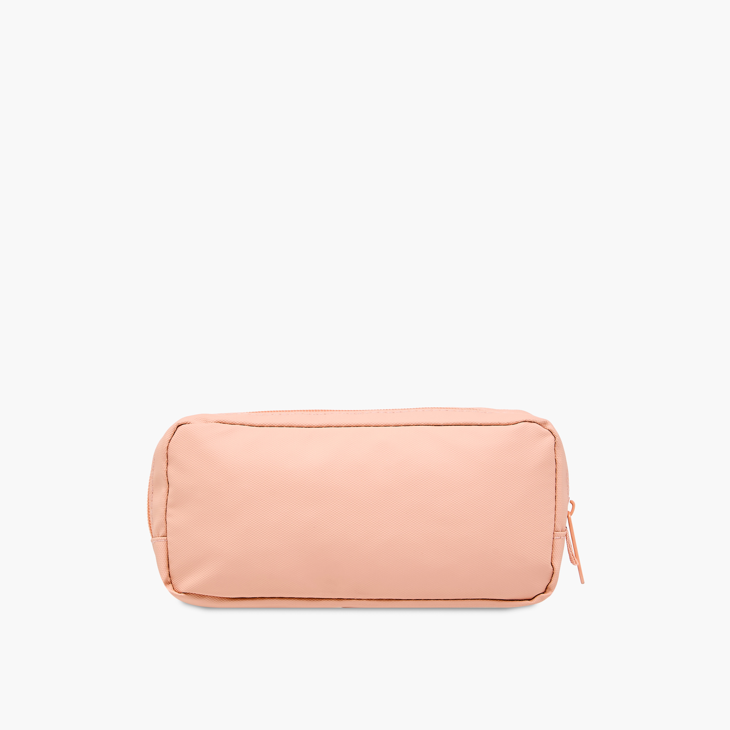 UCB Logo Embossed 2-Compartment Pencil Pouch with Zip Closure-school-stationery-pencilcases-image-3