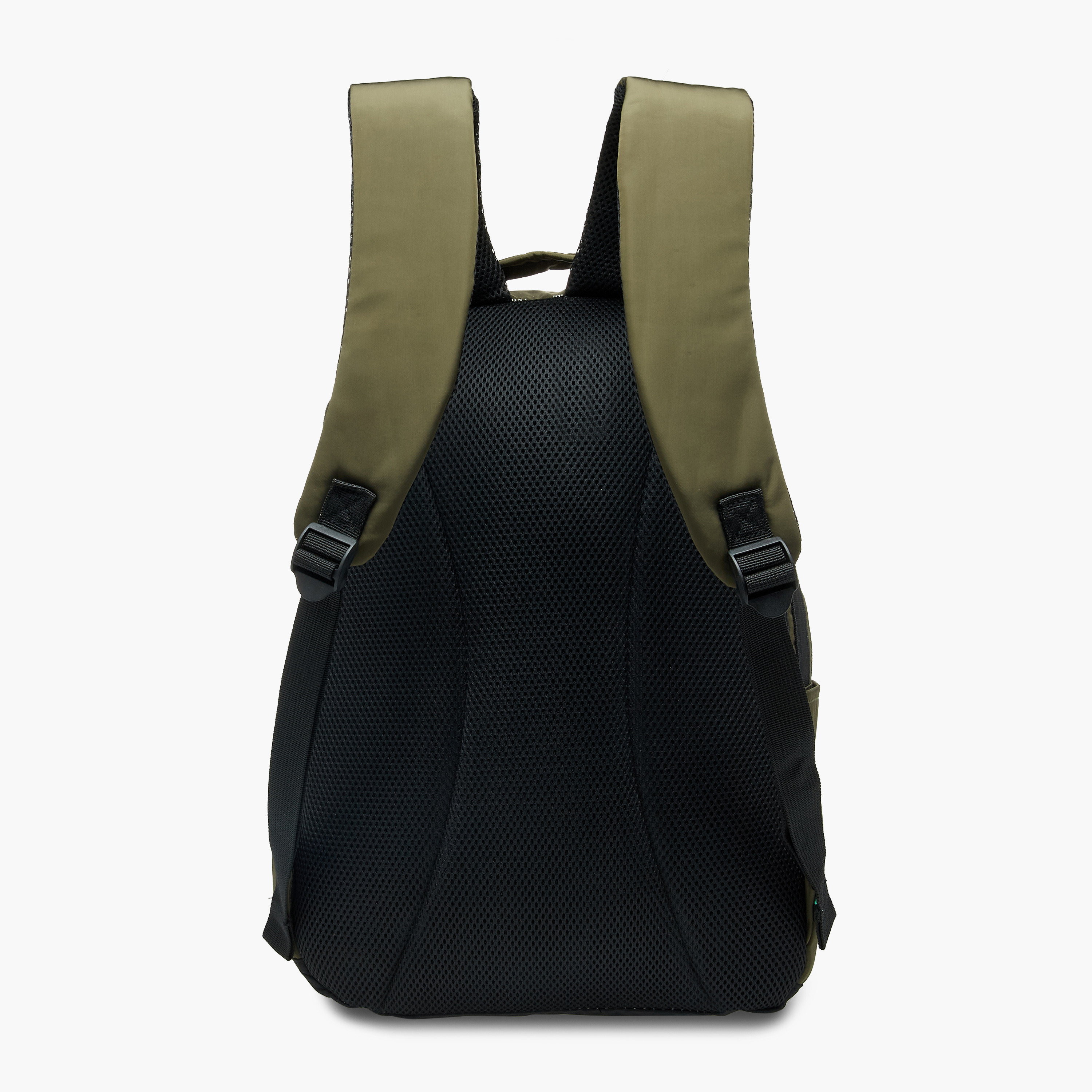 UCB 18-inch Logo Print Backpack with Adjustable Straps and Zip Closure - 44x31x15 cms-school-bagsandbackpacks-trolleybags-image-7