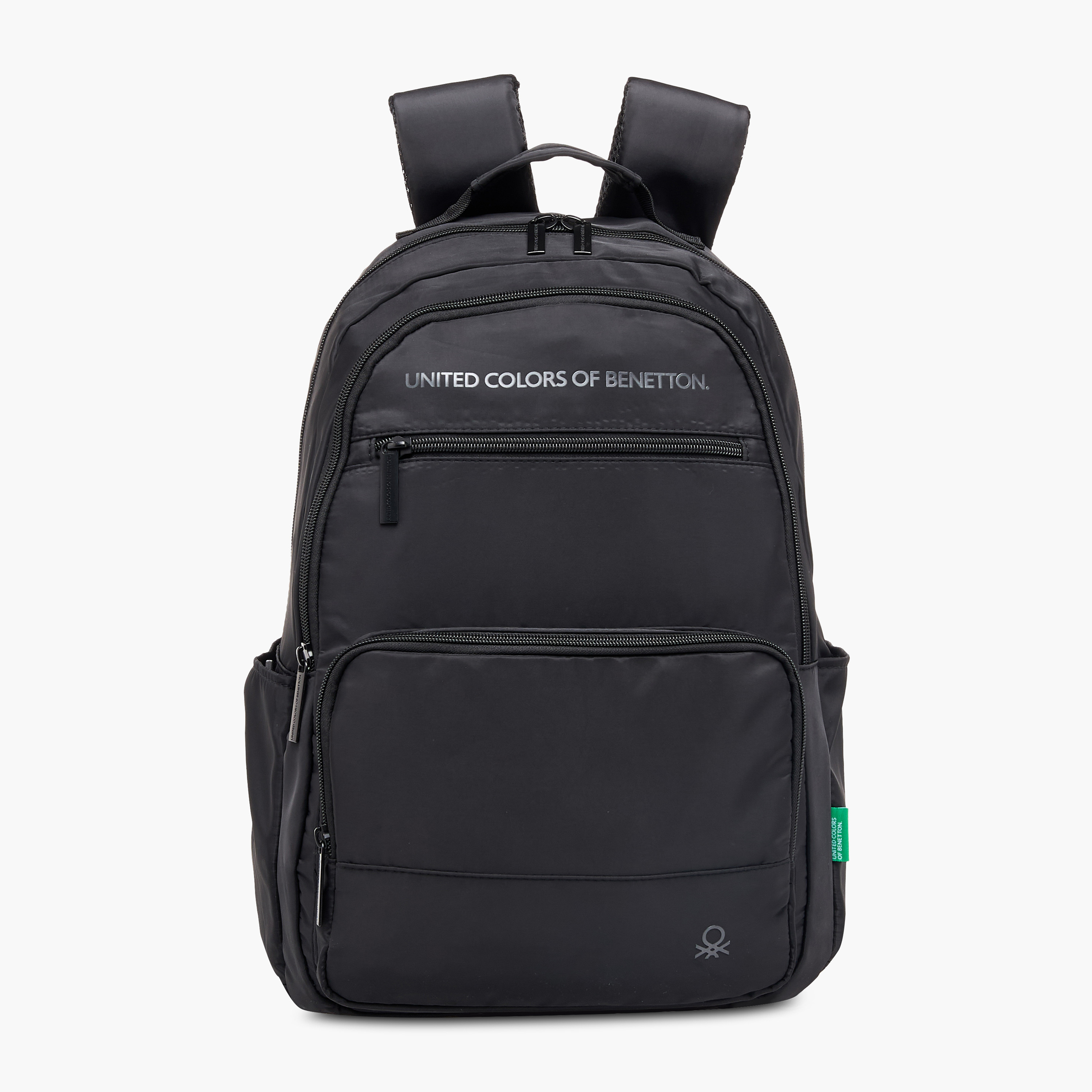 UCB 18-inch Logo Print Backpack with Adjustable Straps and Zip Closure - 44x31x16 cms-promo_LS20_OMN-image-1