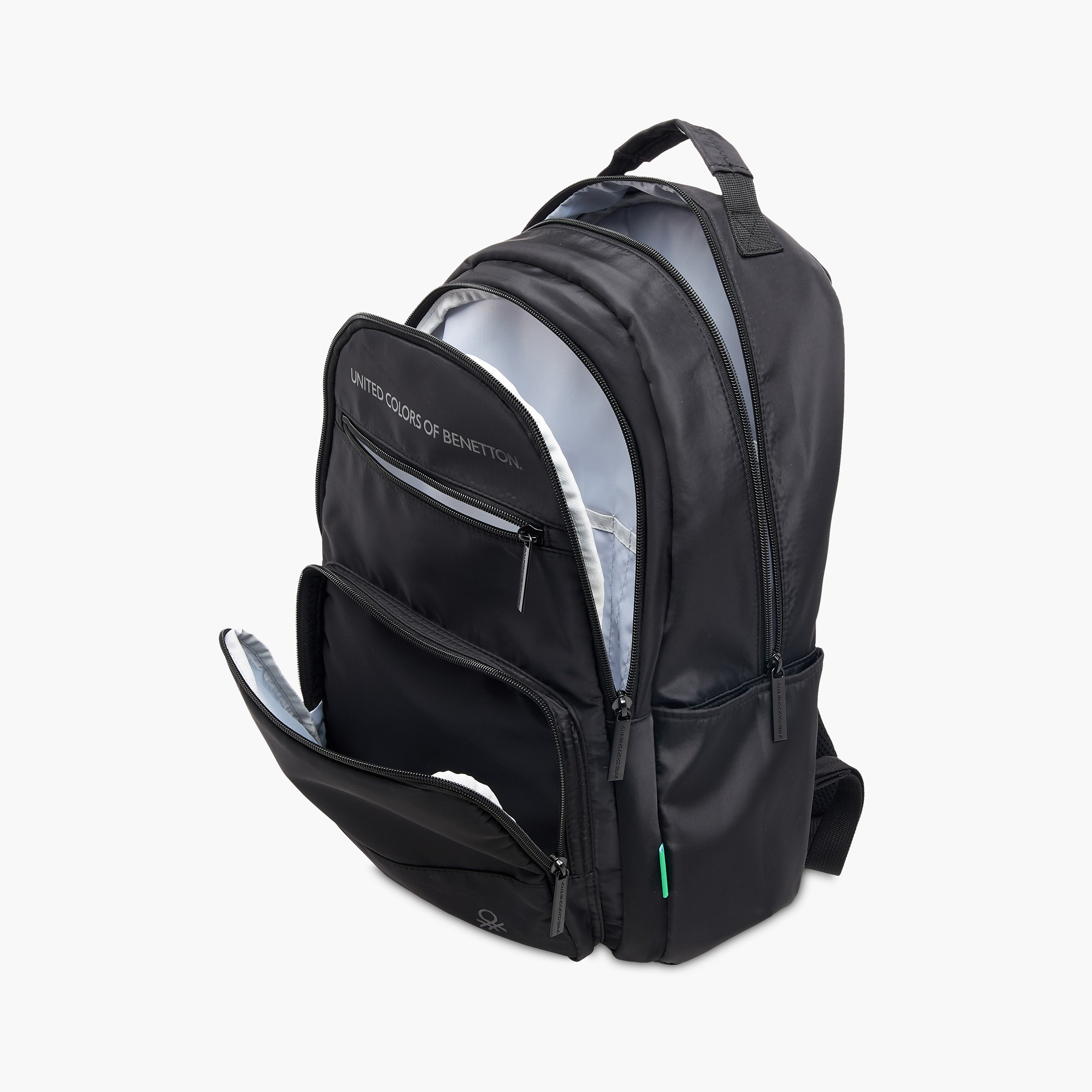 UCB 18-inch Logo Print Backpack with Adjustable Straps and Zip Closure - 44x31x16 cms-promo_LS20_OMN-image-12