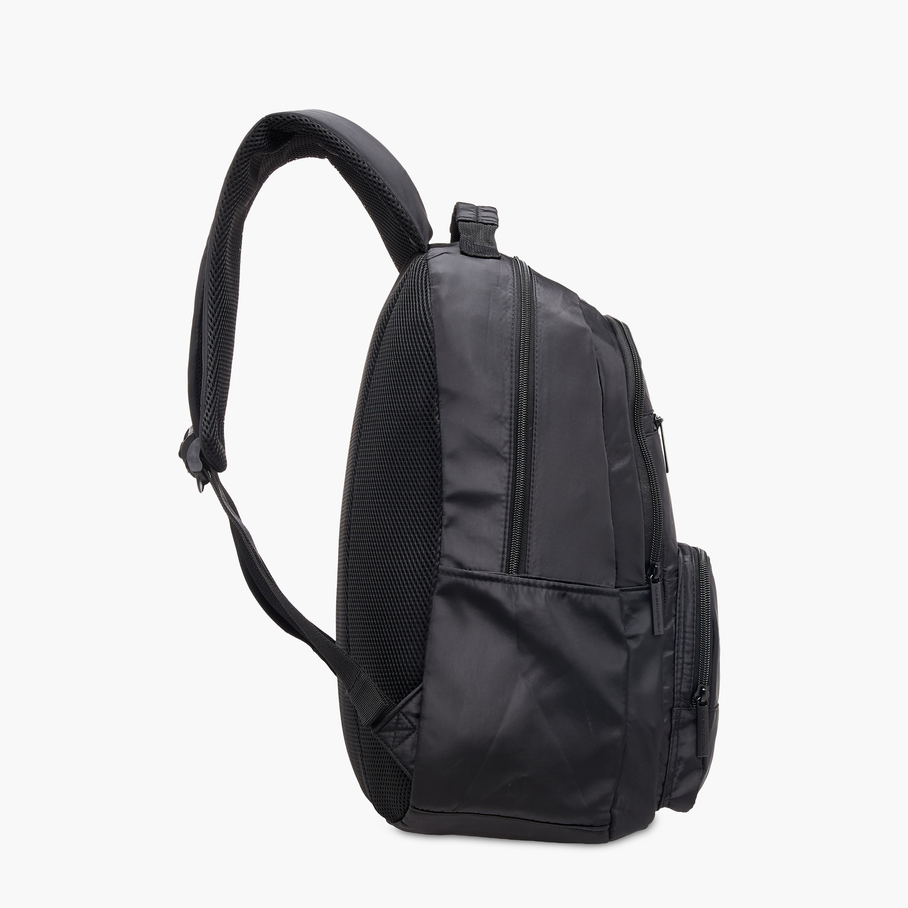 UCB 18-inch Logo Print Backpack with Adjustable Straps and Zip Closure - 44x31x16 cms-promo_LS20_OMN-image-5