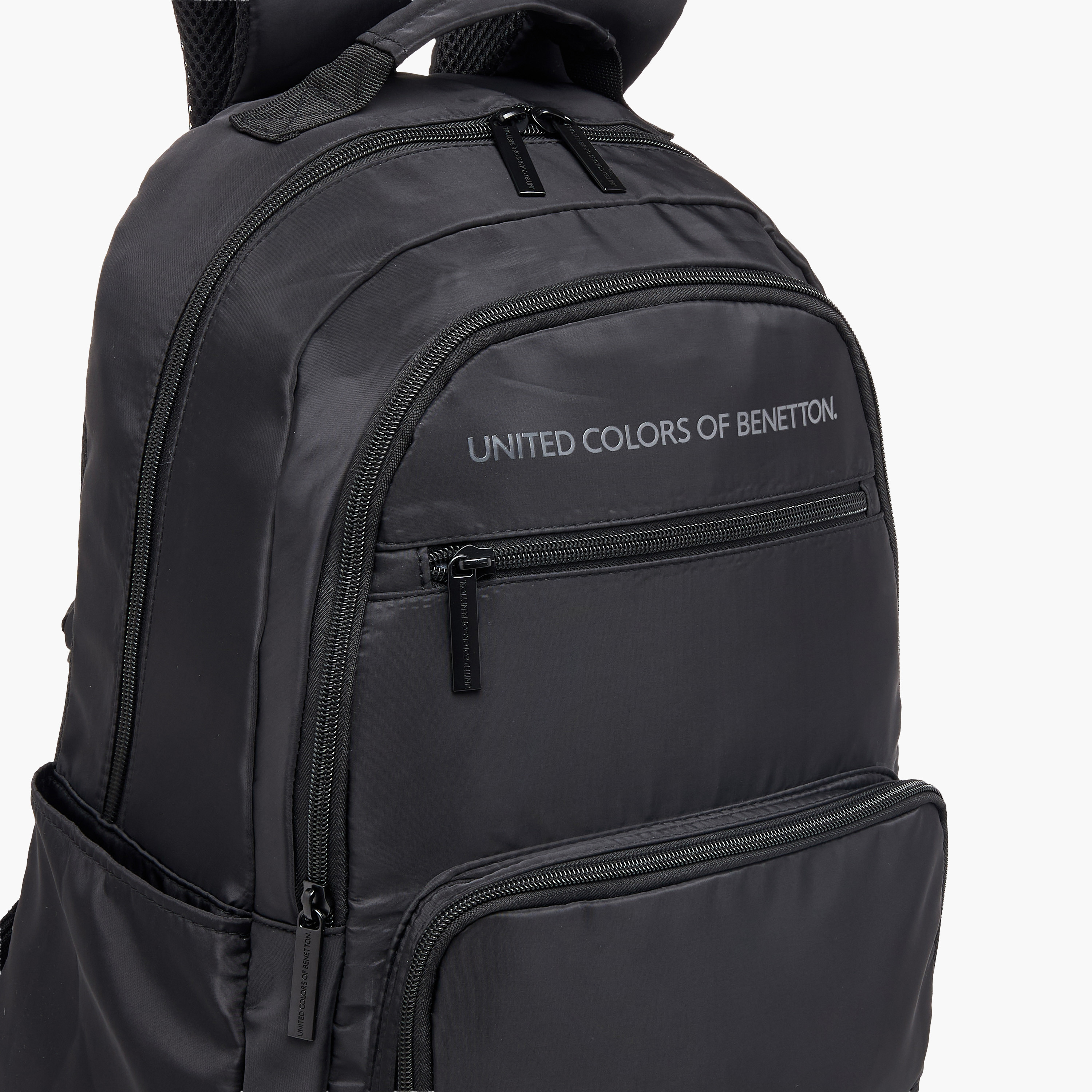 UCB 18-inch Logo Print Backpack with Adjustable Straps and Zip Closure - 44x31x16 cms-promo_LS20_OMN-image-9