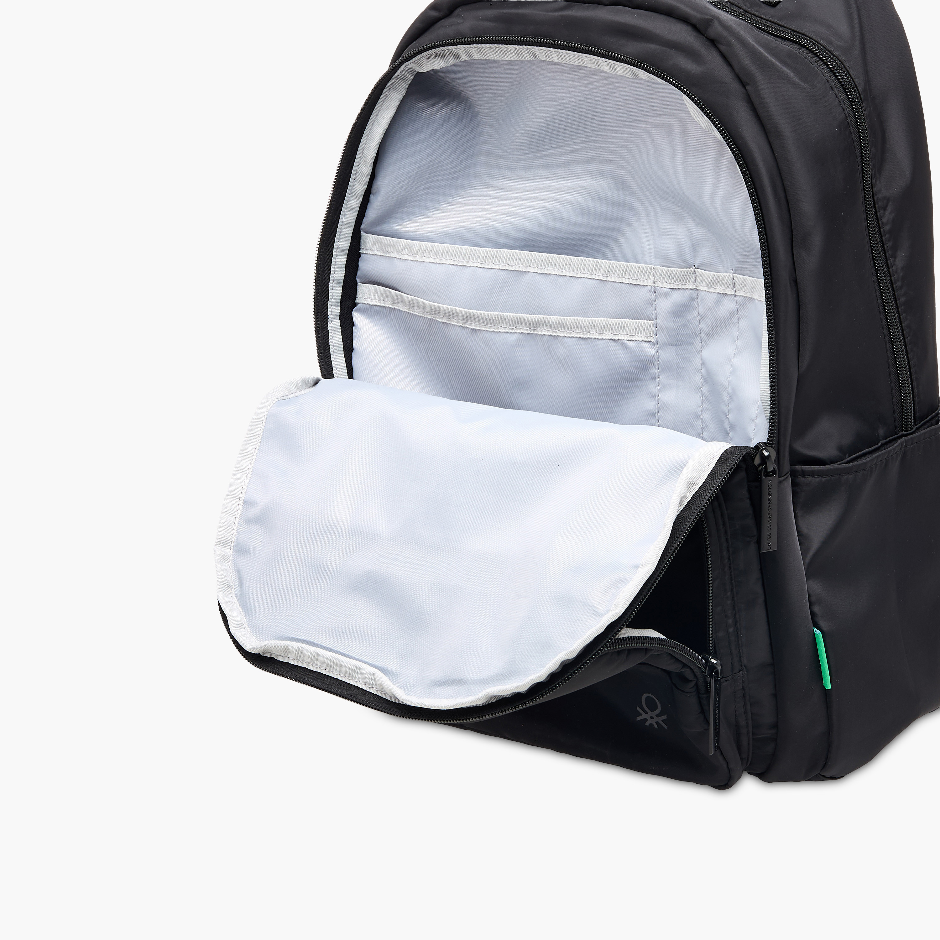 UCB 18-inch Logo Print Backpack with Adjustable Straps and Zip Closure - 44x31x16 cms-promo_LS20_OMN-image-11
