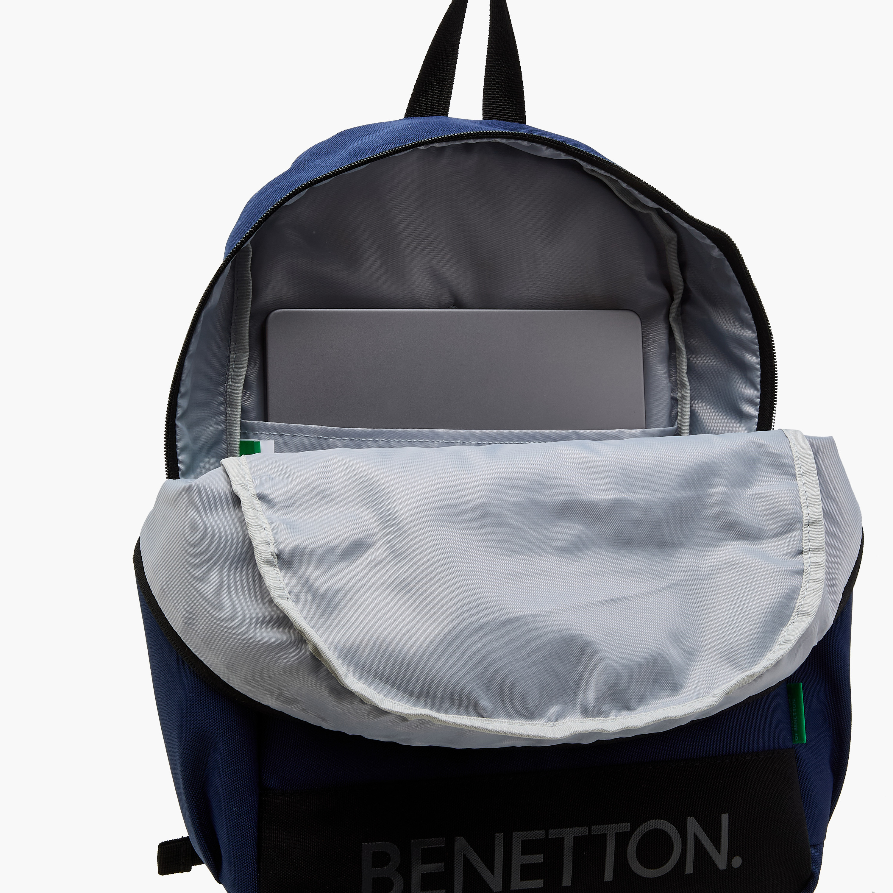 UCB 17-inch Solid Backpack with Adjustable Straps and Zip Closure - 43x28x14 cms-promo_LS20_OMN-image-12