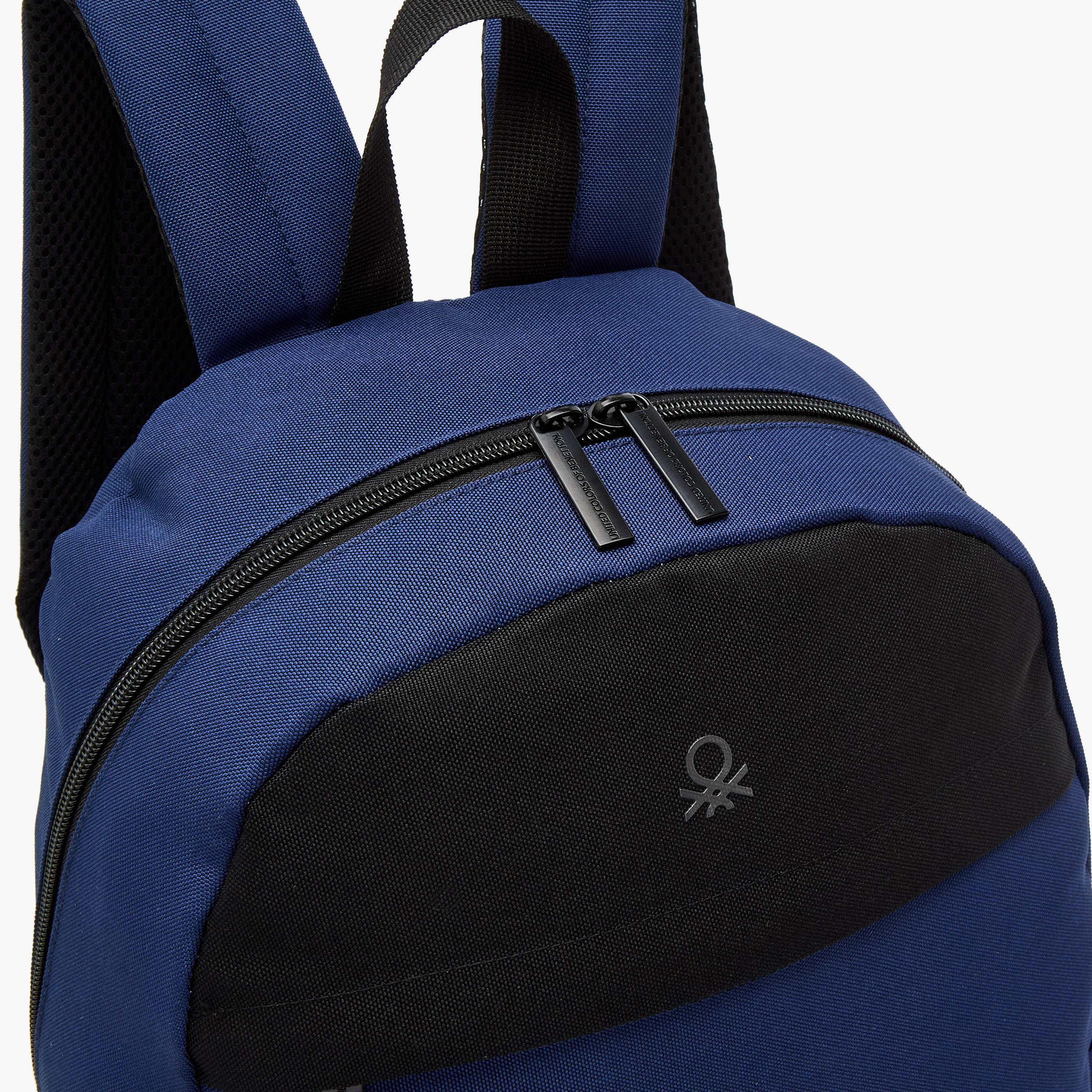 UCB 17-inch Solid Backpack with Adjustable Straps and Zip Closure - 43x28x14 cms-promo_LS20_OMN-image-9