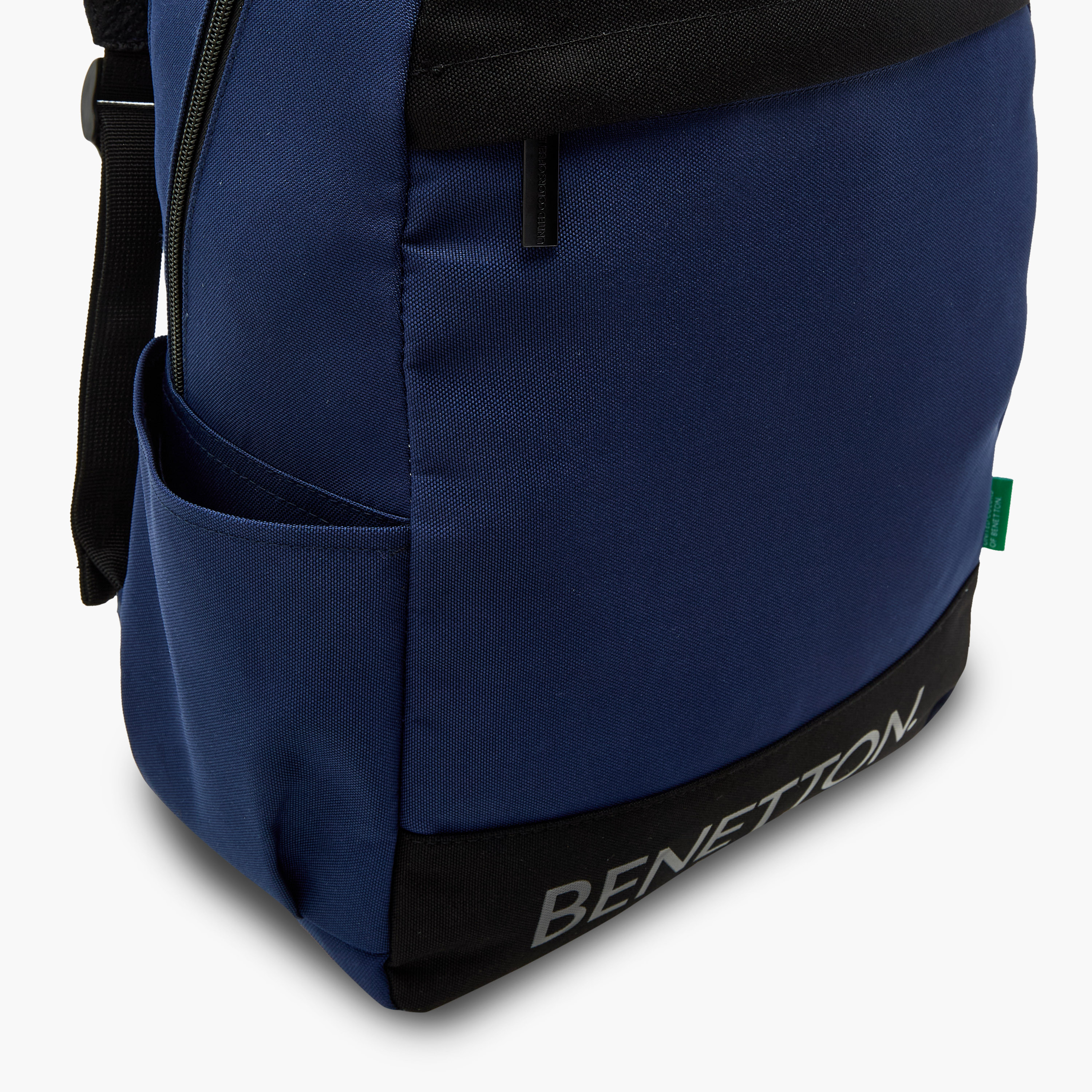 UCB 17-inch Solid Backpack with Adjustable Straps and Zip Closure - 43x28x14 cms-promo_LS20_OMN-image-10