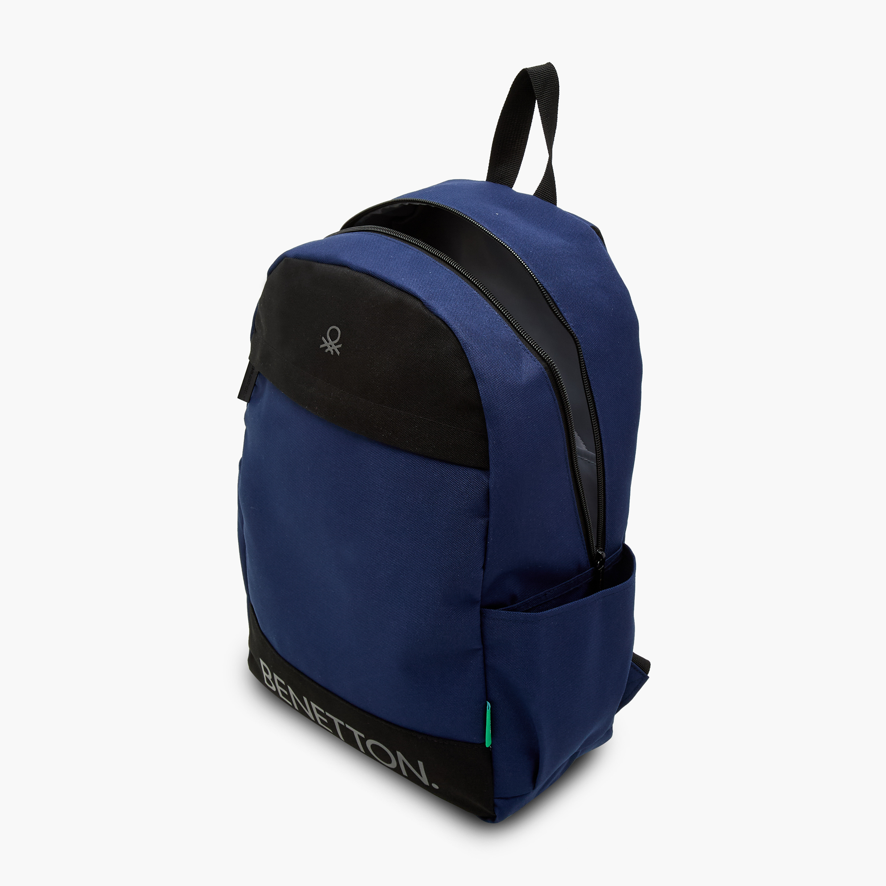UCB 17-inch Solid Backpack with Adjustable Straps and Zip Closure - 43x28x14 cms-promo_LS20_OMN-image-11