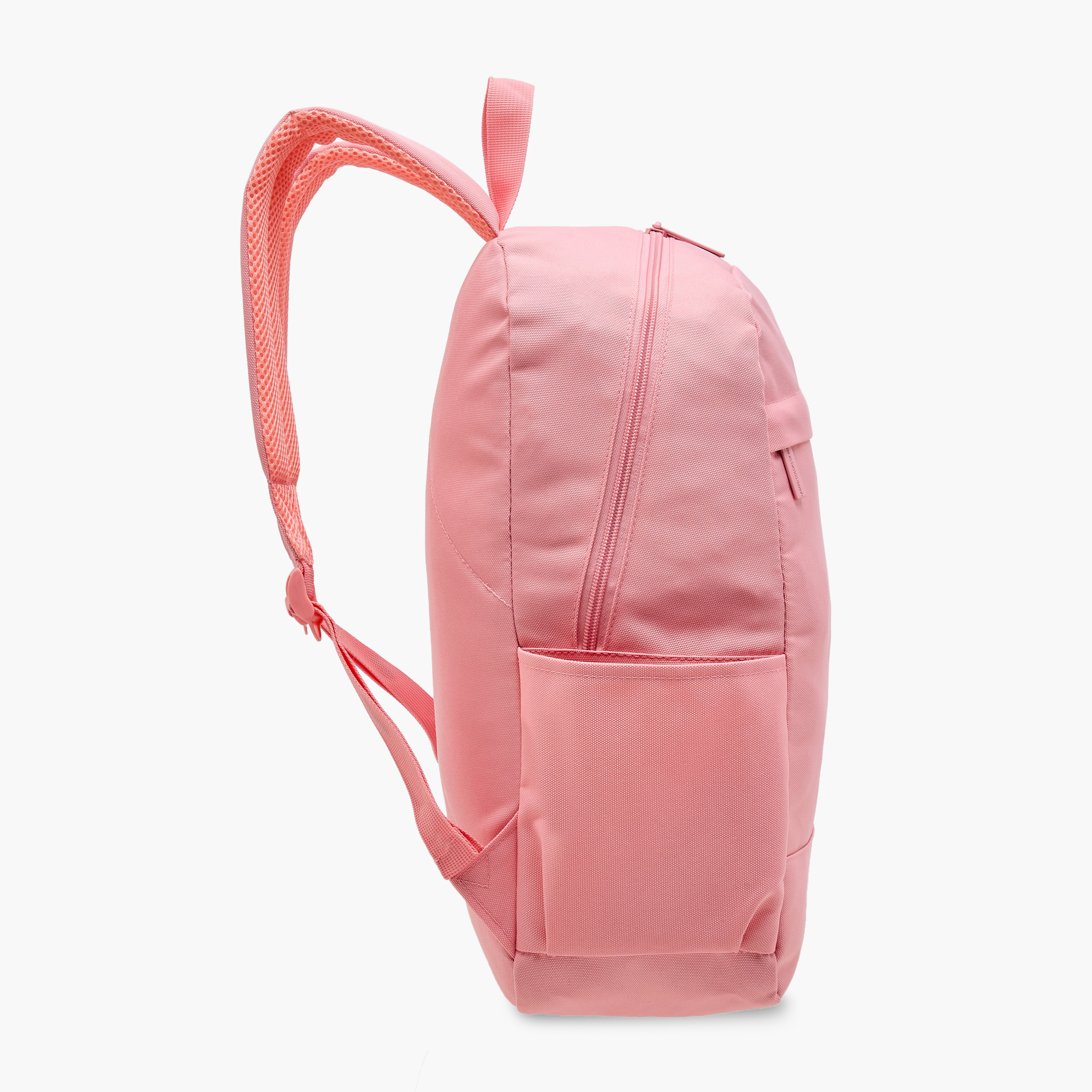 UCB 17-inch Solid Backpack with Adjustable Straps and Zip Closure - 43x28x14 cms-promo_LS20_OMN-image-3