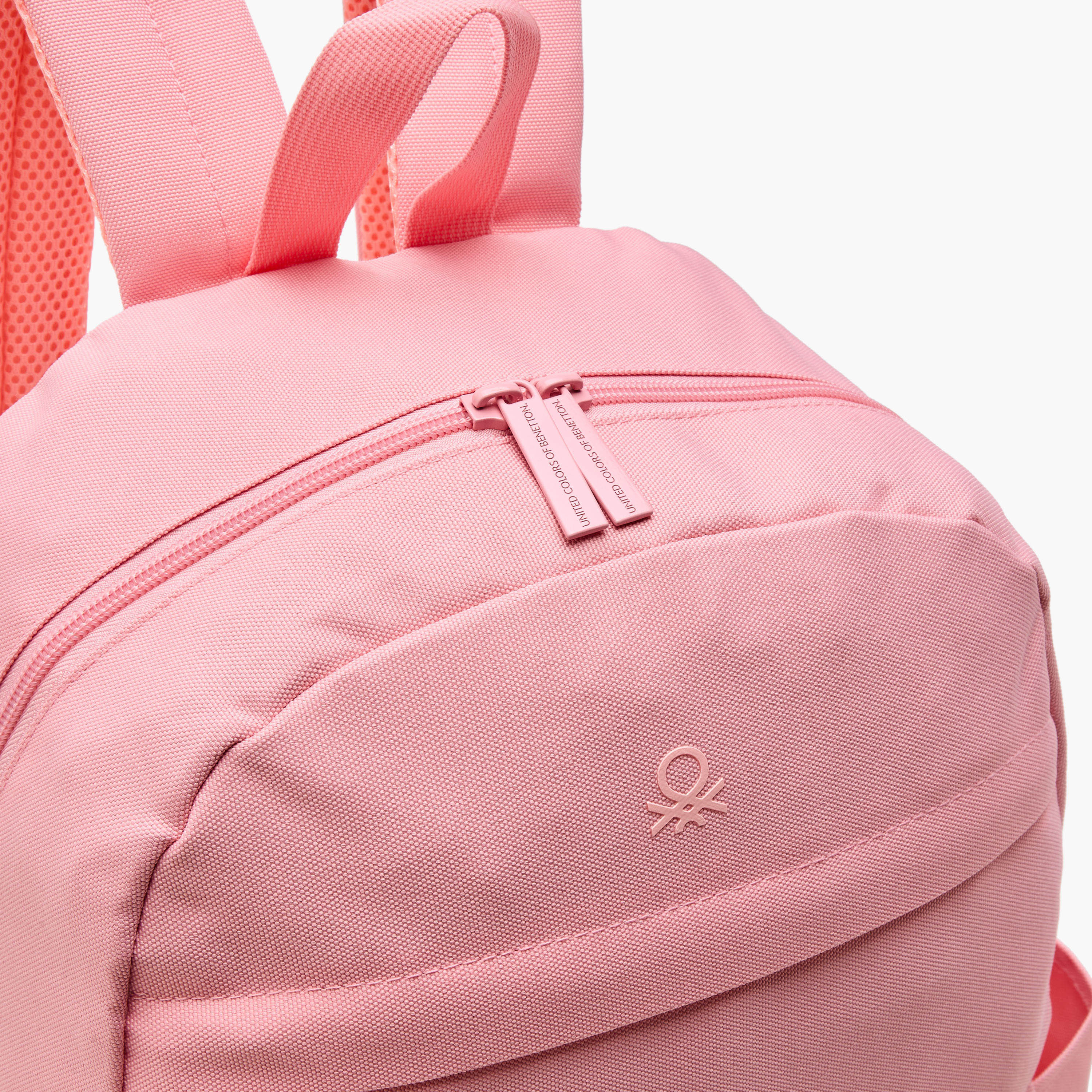 UCB 17-inch Solid Backpack with Adjustable Straps and Zip Closure - 43x28x14 cms-promo_LS20_OMN-image-7