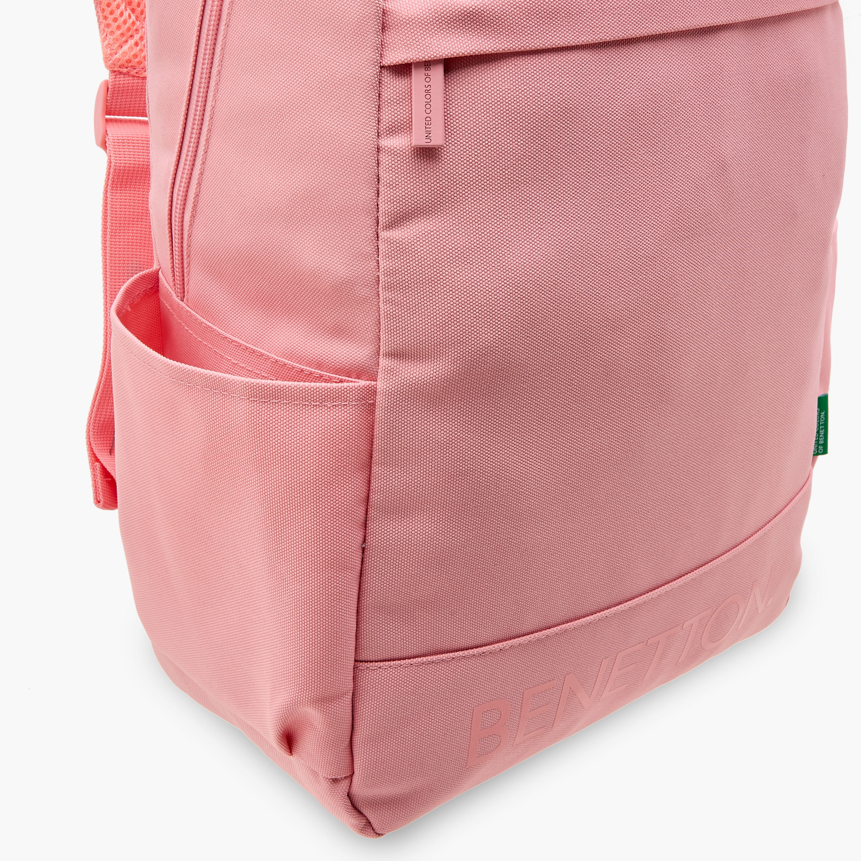 UCB 17-inch Solid Backpack with Adjustable Straps and Zip Closure - 43x28x14 cms-promo_LS20_OMN-image-8