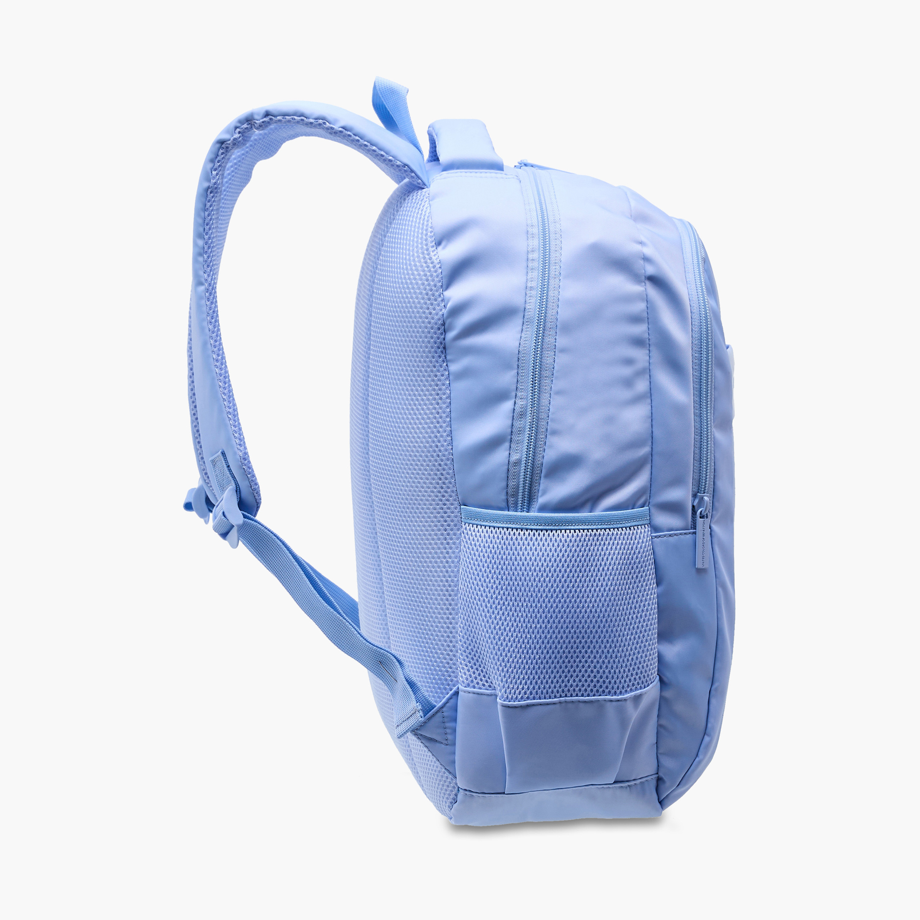 UCB 17-inch Solid Backpack with  Adjustable Straps and Zip Closure - 44x30x14 cms-CP_BESTPRICE_EXCLUSION-image-5