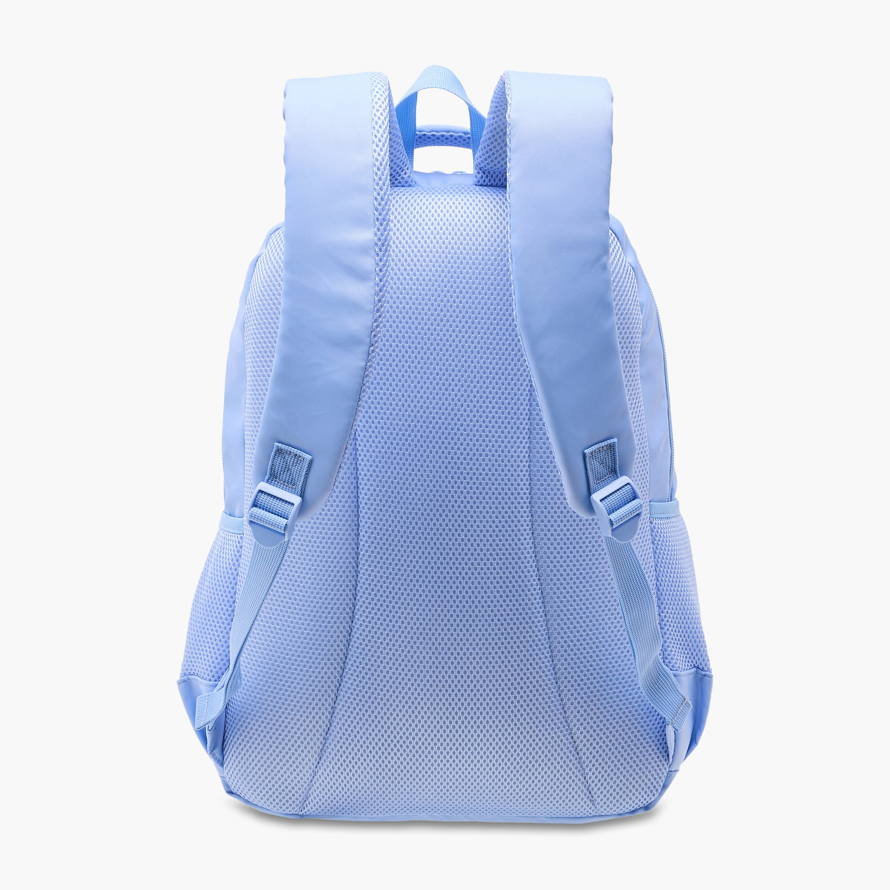 UCB 17-inch Solid Backpack with  Adjustable Straps and Zip Closure - 44x30x14 cms-CP_BESTPRICE_EXCLUSION-image-7