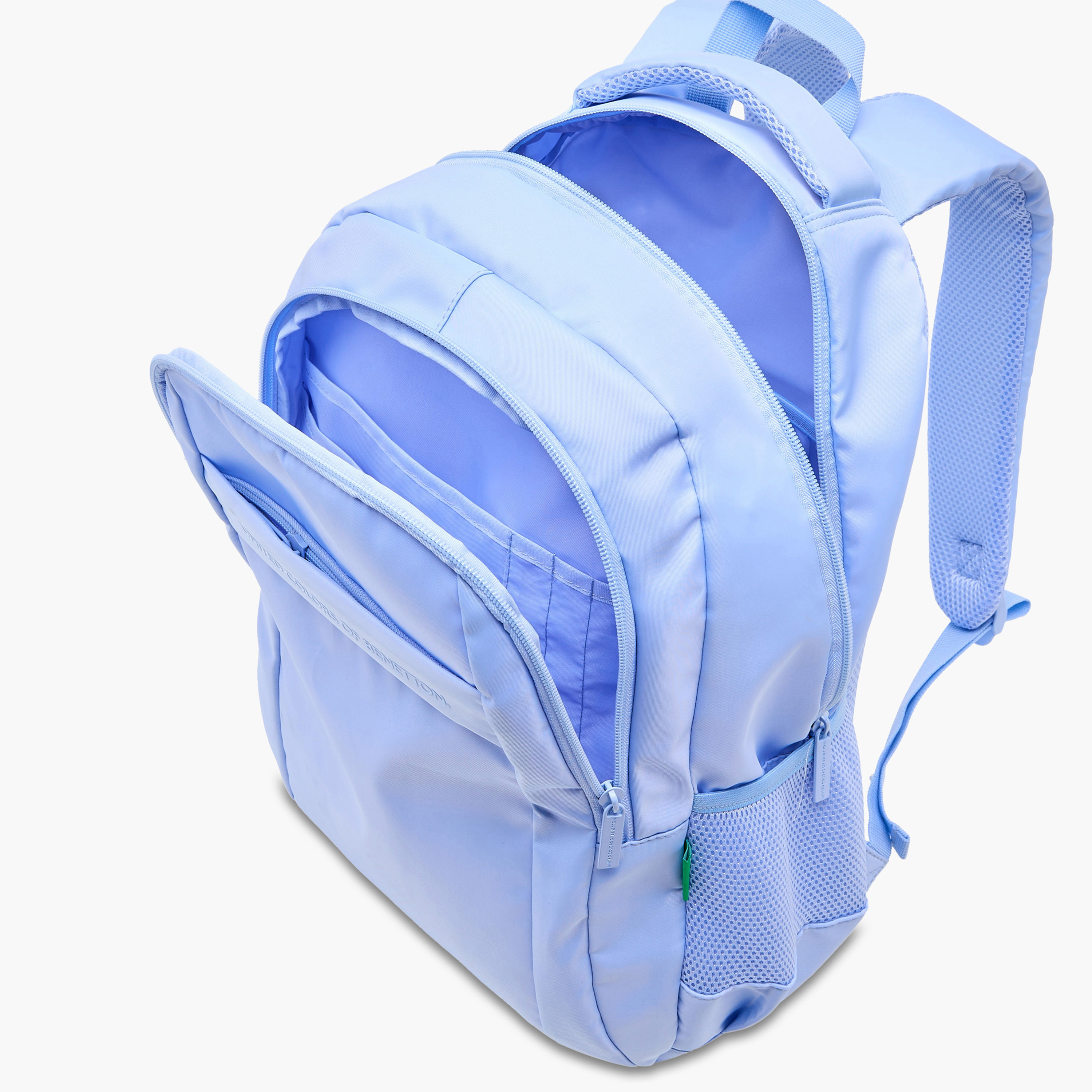 UCB 17-inch Solid Backpack with  Adjustable Straps and Zip Closure - 44x30x14 cms-CP_BESTPRICE_EXCLUSION-image-11