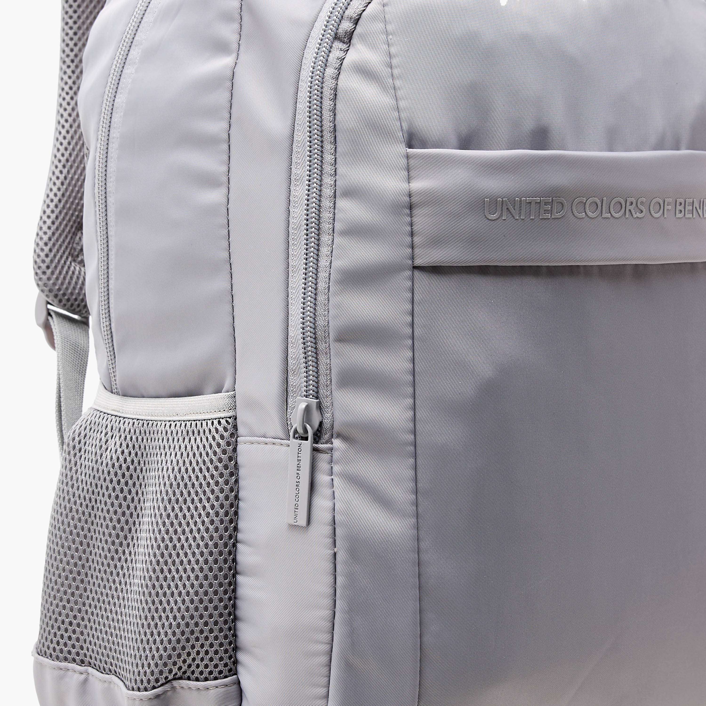 UCB 17-inch Solid Backpack with Adjustable Straps and Zip Closure - 44x30x14 cms-promo_LS20_OMN-image-10