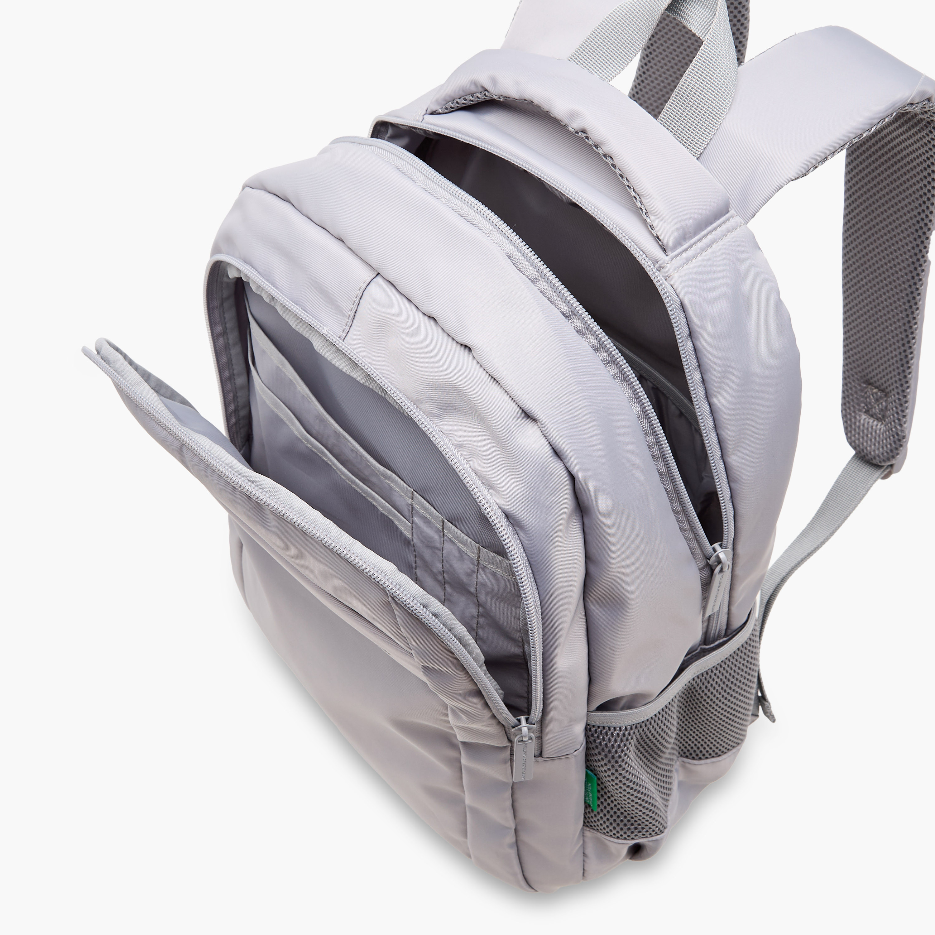 UCB 17-inch Solid Backpack with Adjustable Straps and Zip Closure - 44x30x14 cms-promo_LS20_OMN-image-11