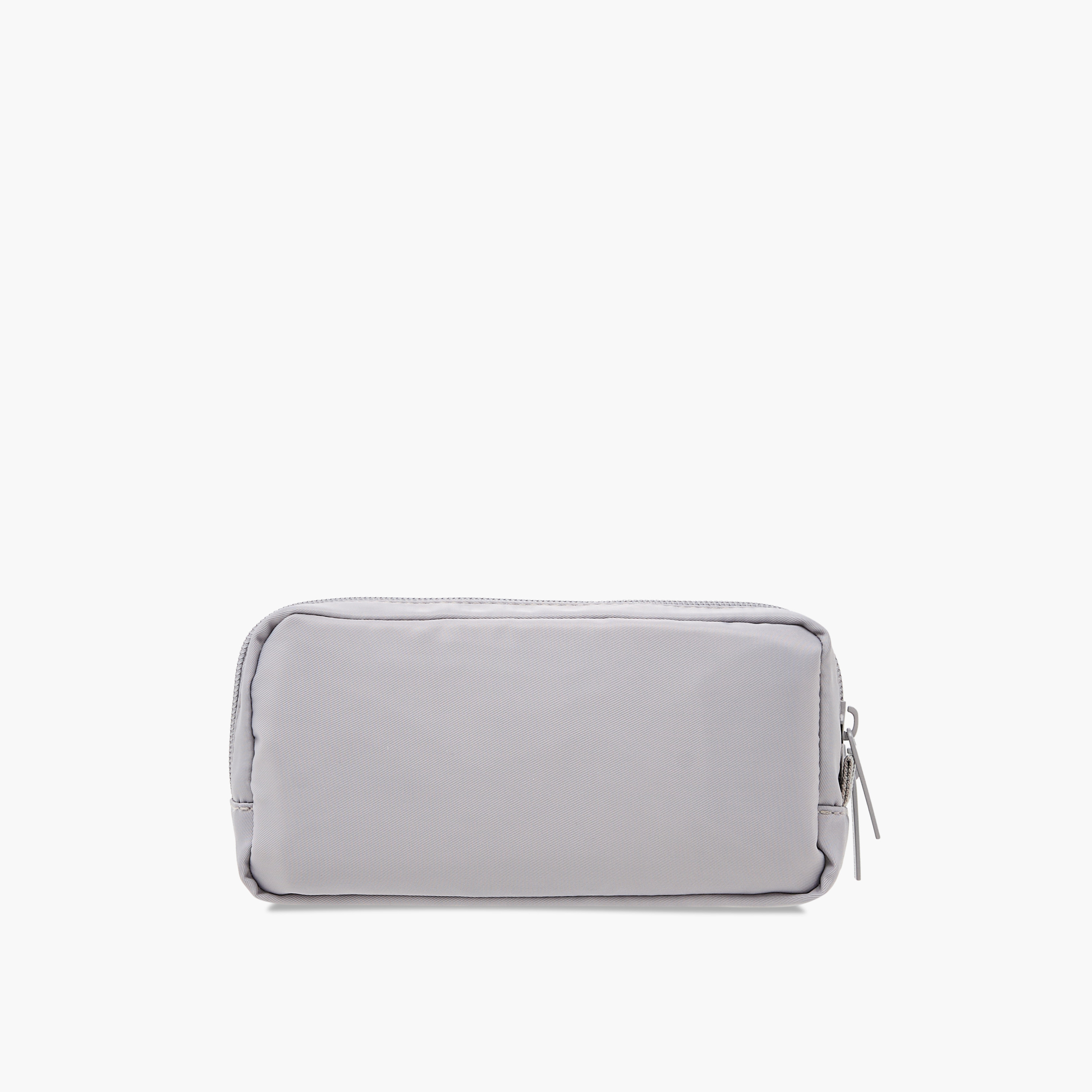 UCB Solid 2-Compartment Pencil Pouch with Zip Closure-school-stationery-pencilcases-image-4