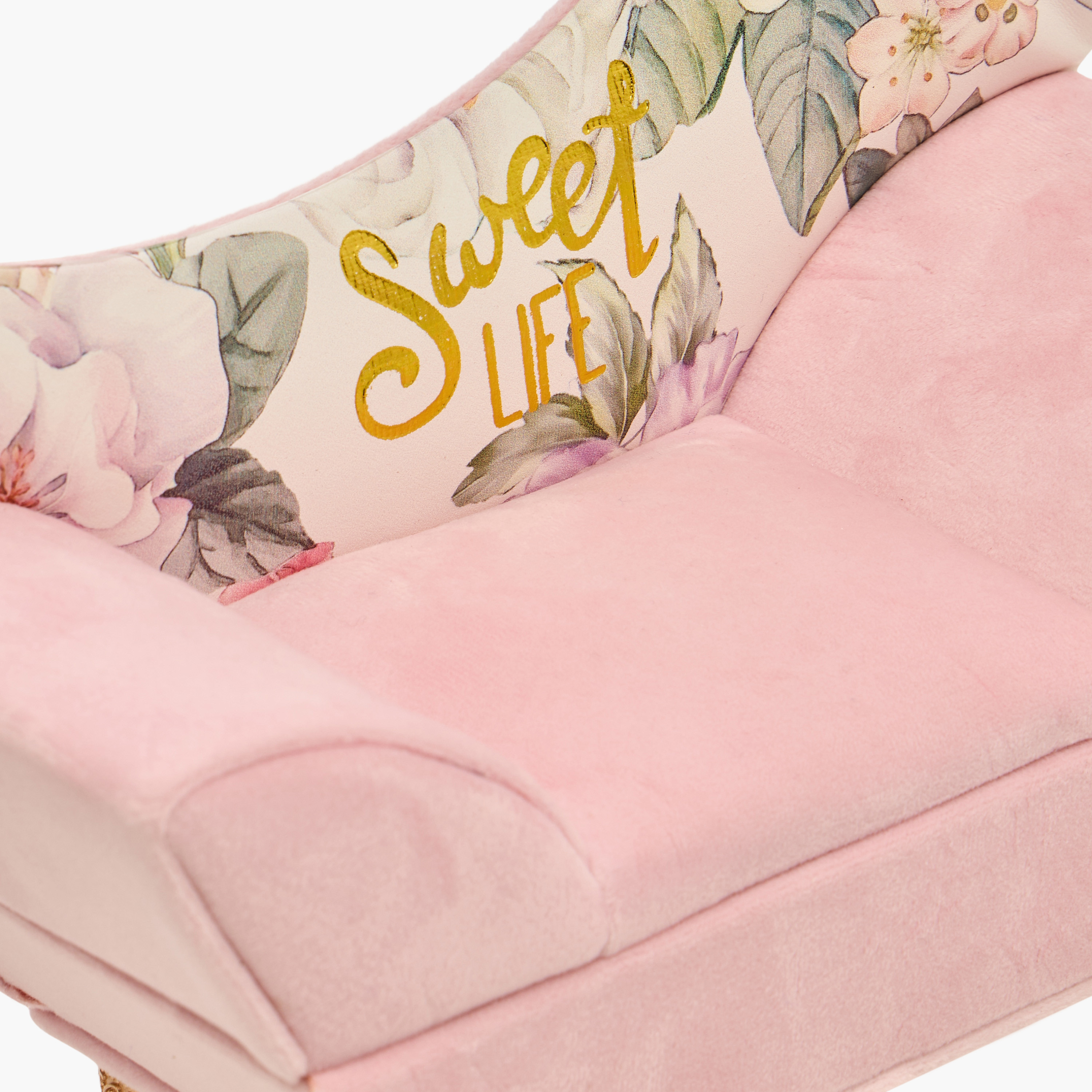 Sweet Life Sofa Shaped Jewellery Organiser - 25x10x24 cms-women-watchesandjewellery-jewellery-storage-image-5