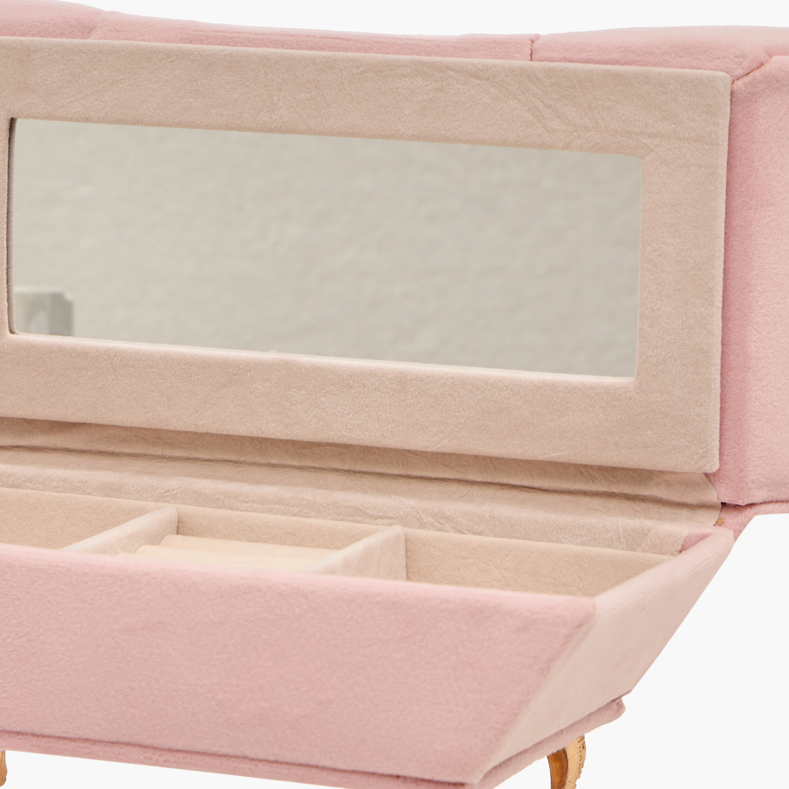 Sweet Life Sofa Shaped Jewellery Organiser - 25x10x24 cms-women-watchesandjewellery-jewellery-storage-image-7