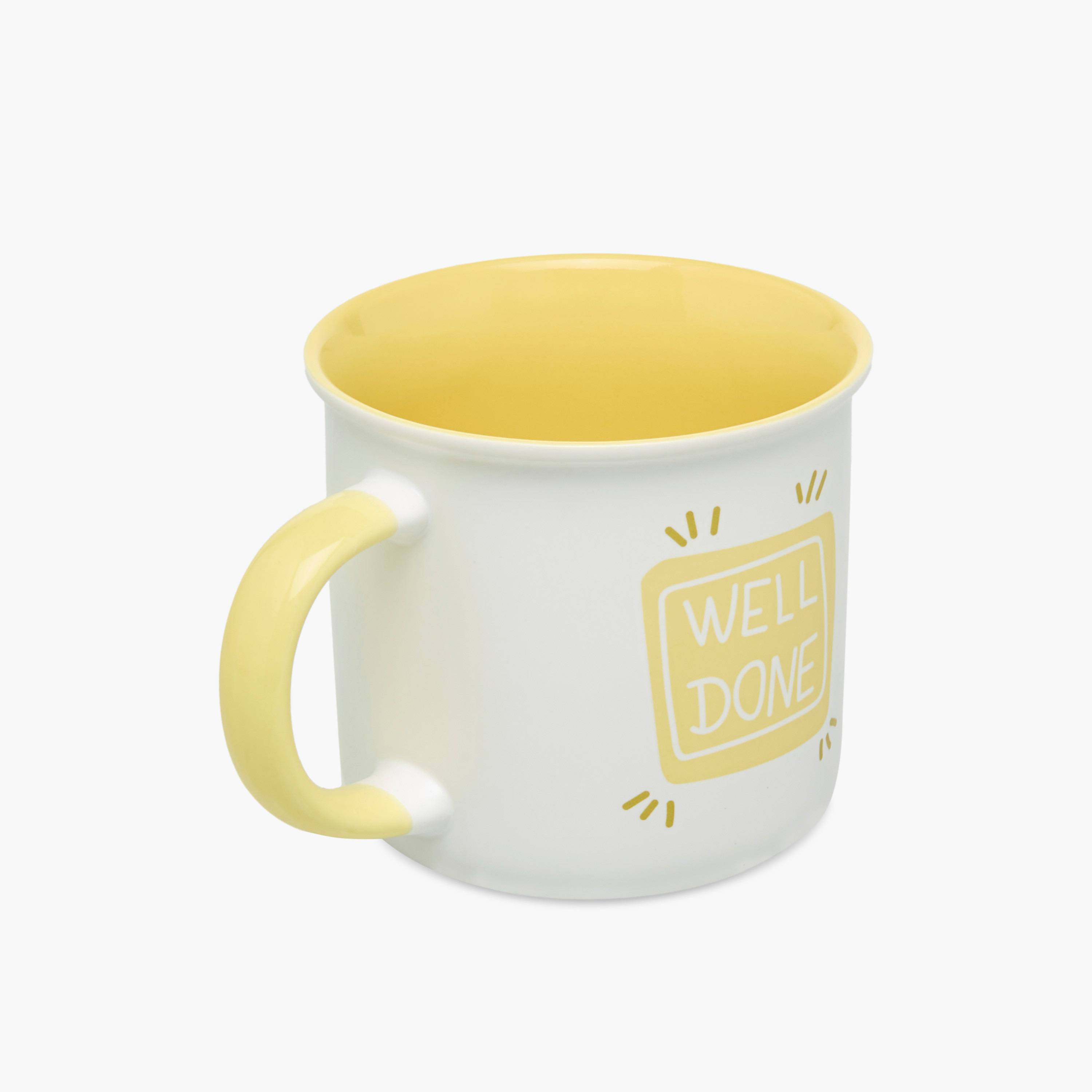 Slogan Print New Bone China Mug - 355 ml-household-dining-teaandcoffee-mugsandcups-image-3
