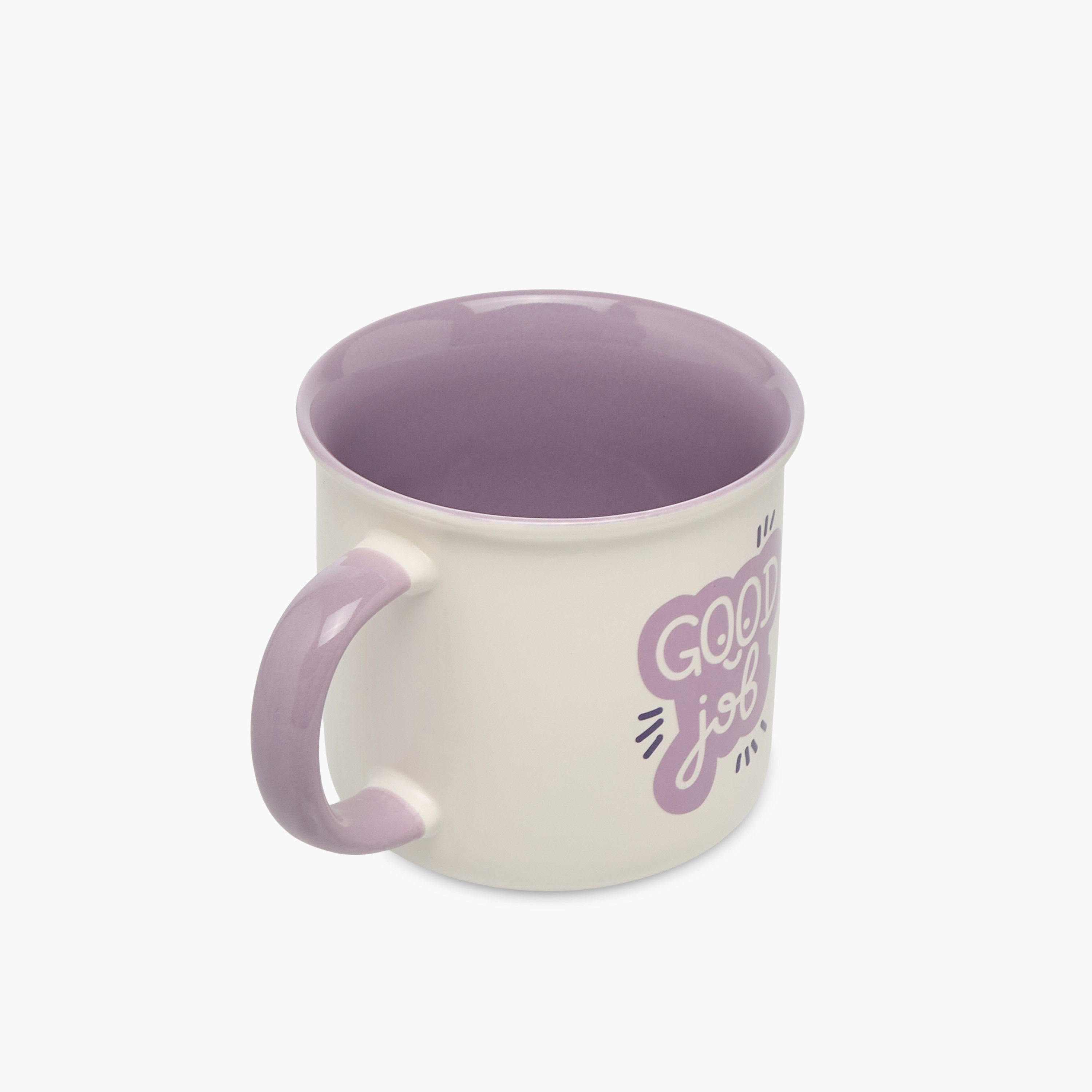 مج خزف صيني بطبعات شعار - 355 مل-household-dining-teaandcoffee-mugsandcups-image-2