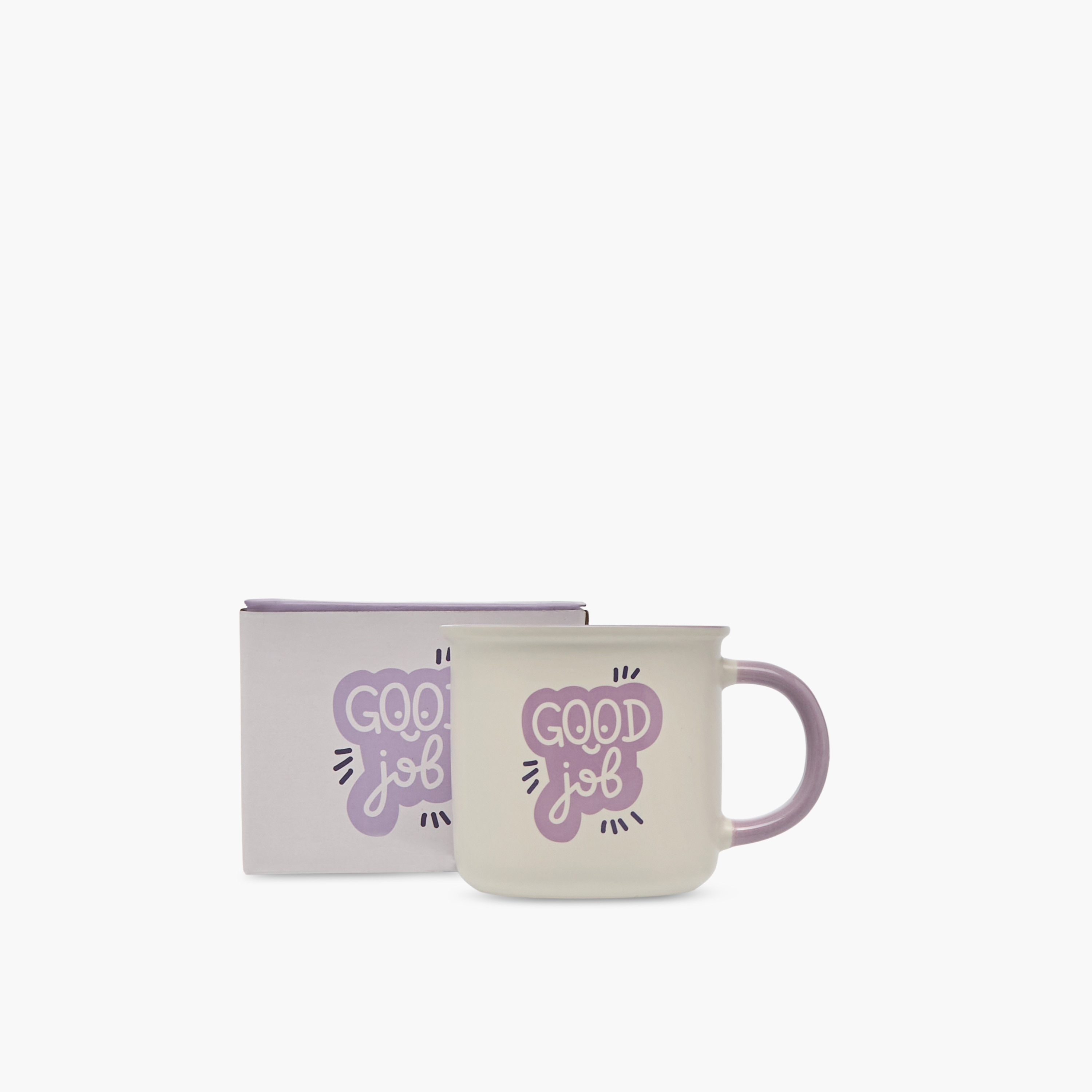 مج خزف صيني بطبعات شعار - 355 مل-household-dining-teaandcoffee-mugsandcups-image-1