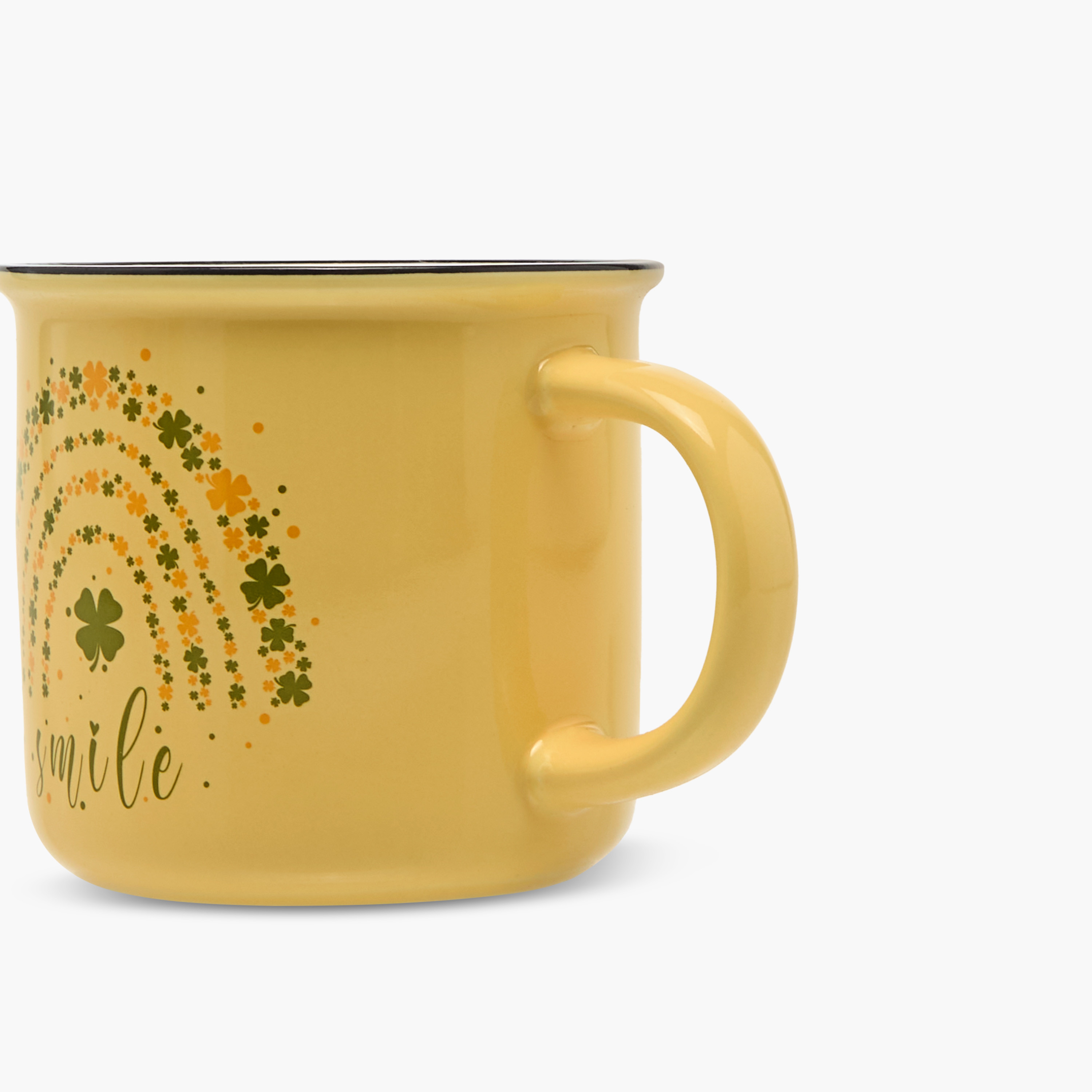 مج خزف صيني بطبعات ابتسامة - 355 مل-household-dining-teaandcoffee-mugsandcups-image-3