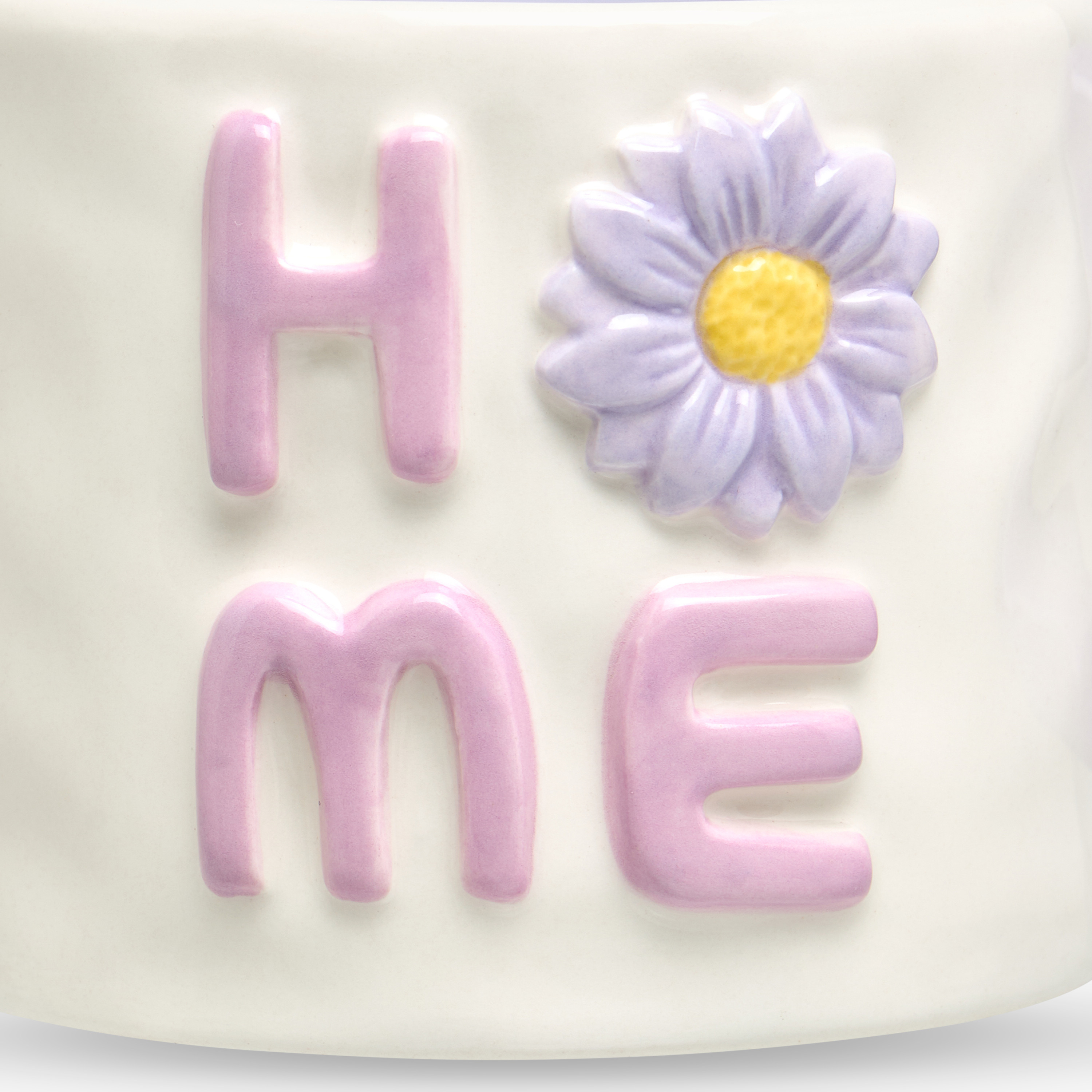 مج سيراميك بزينة زهرة ومقبض - 380 مل-household-dining-teaandcoffee-mugsandcups-image-4